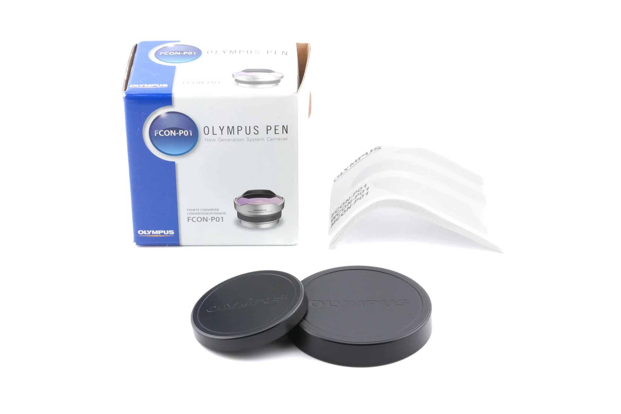 Olympus FCON-P01 Fish Eye Converter - Image 5