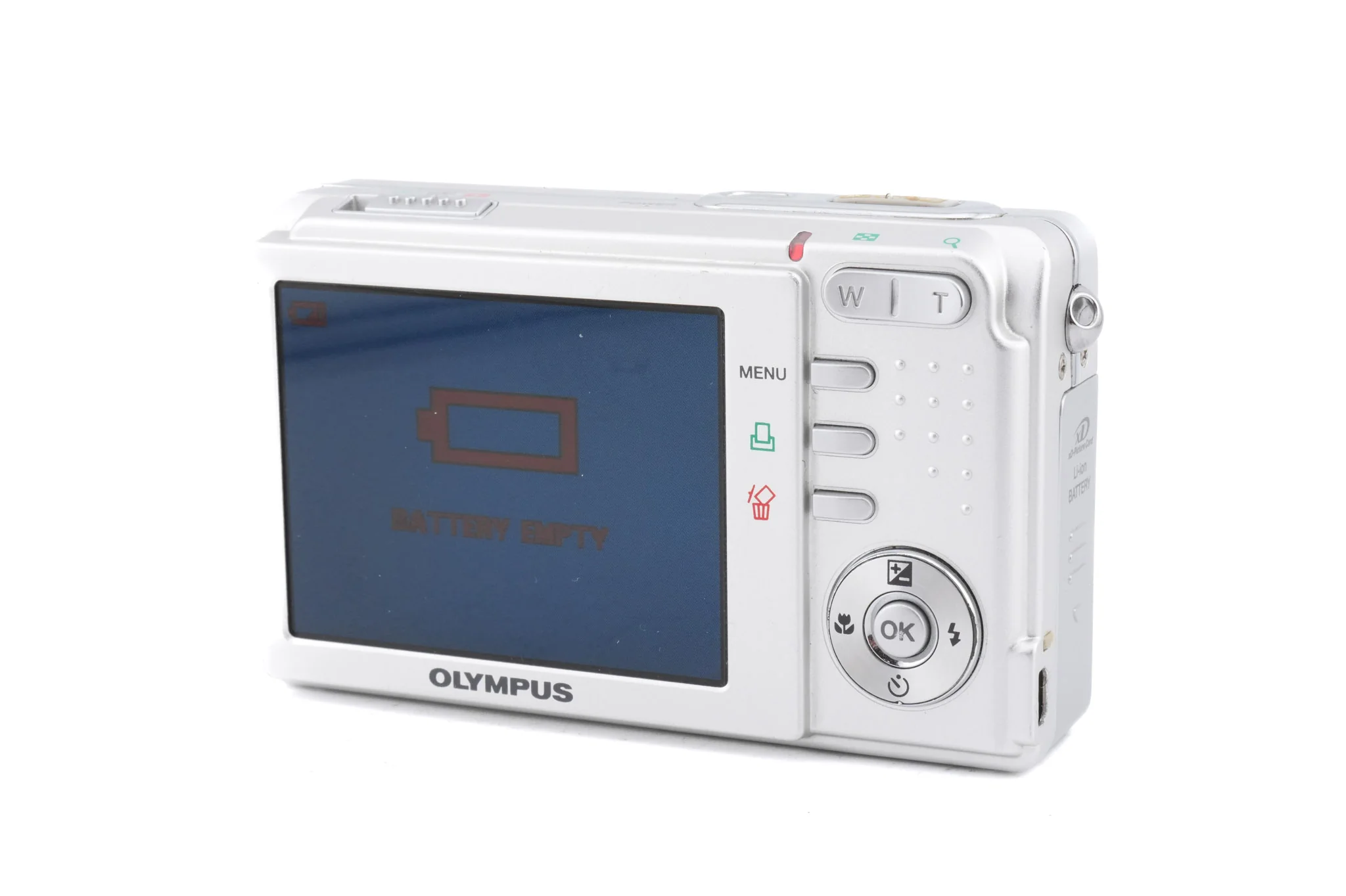 Olympus FE-160 - Image 2