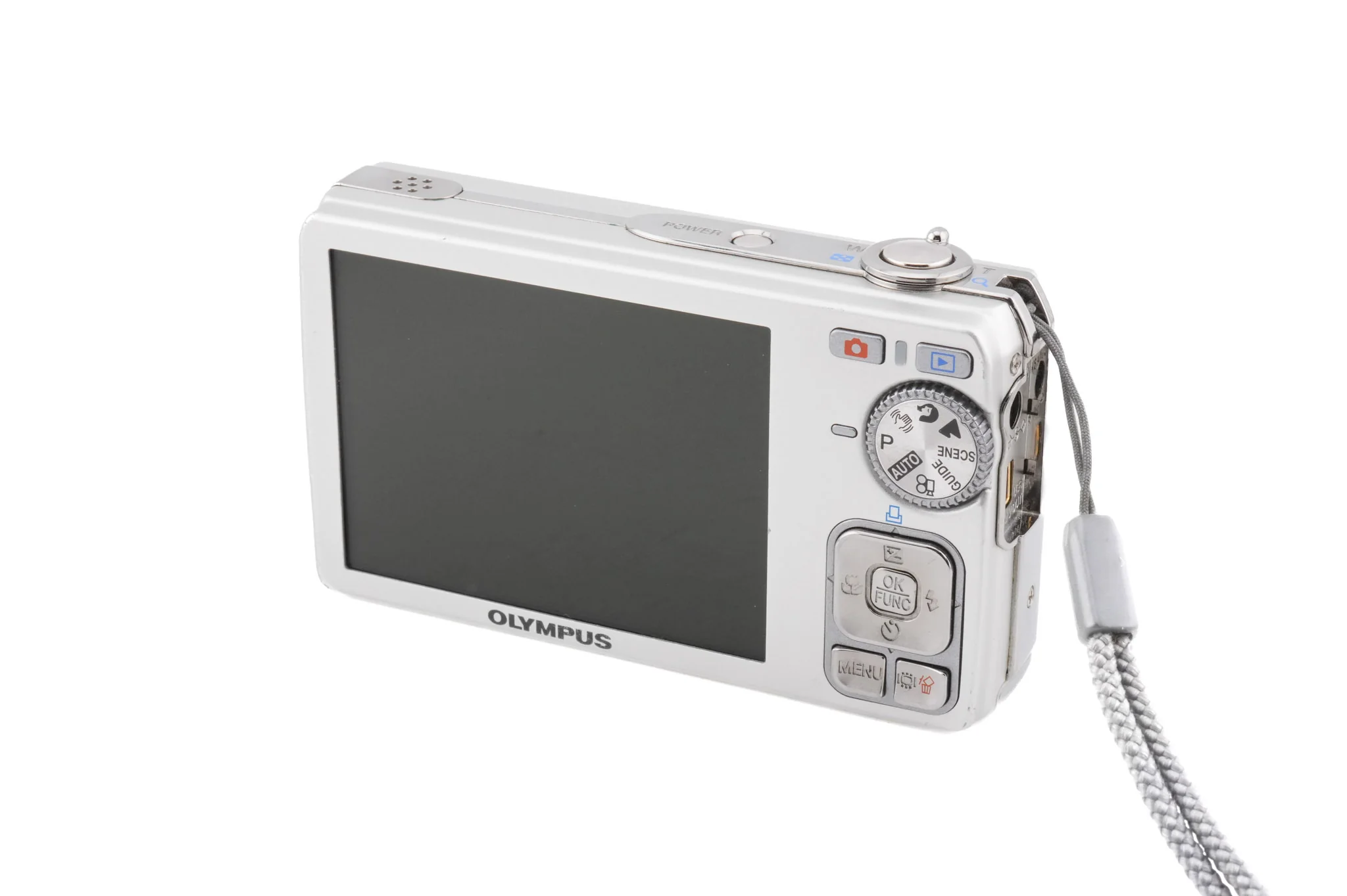 Olympus FE-350 Wide - Image 2
