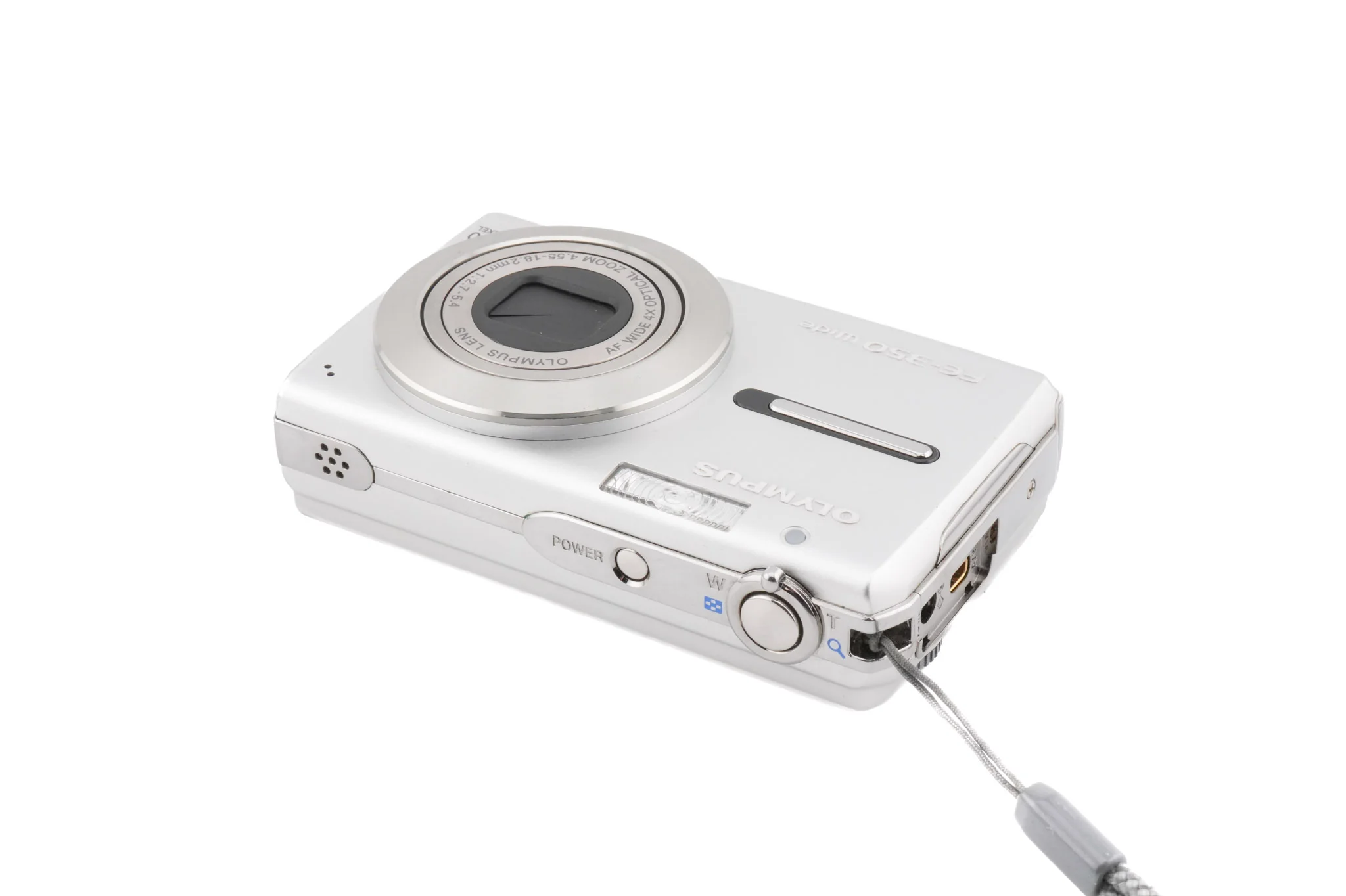 Olympus FE-350 Wide - Image 3