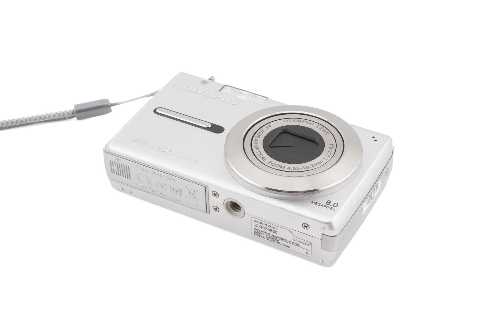 Olympus FE-350 Wide - Image 4