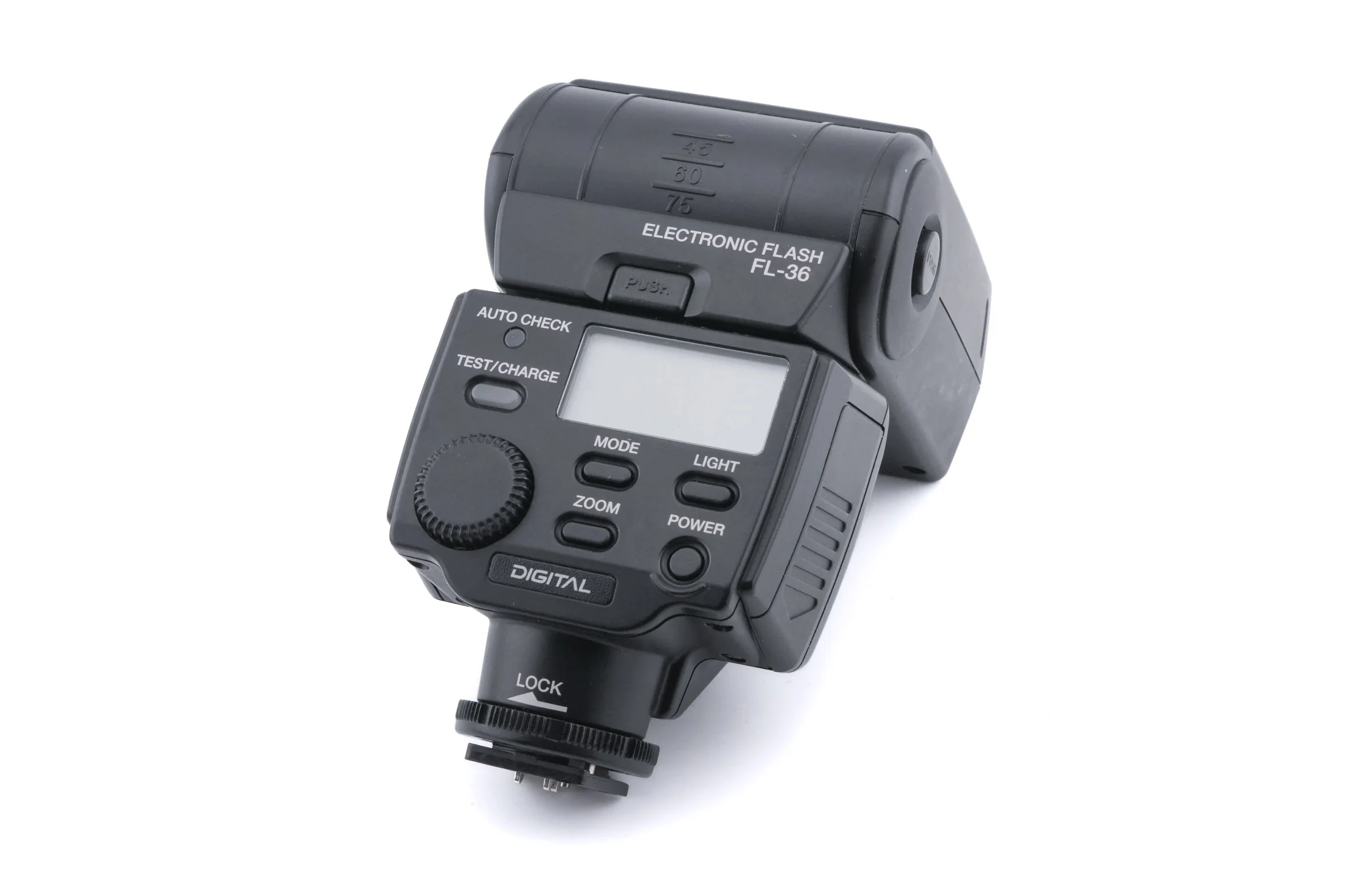 Olympus FL-36 Electronic Flash - Image 2