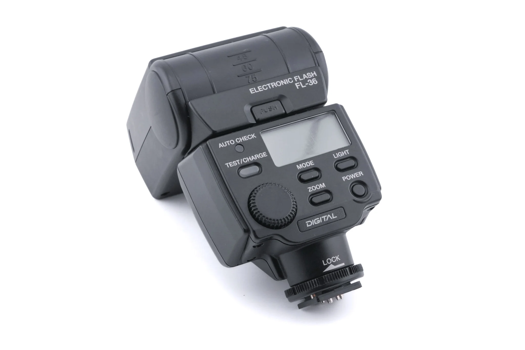 Olympus FL-36 Electronic Flash - Image 3