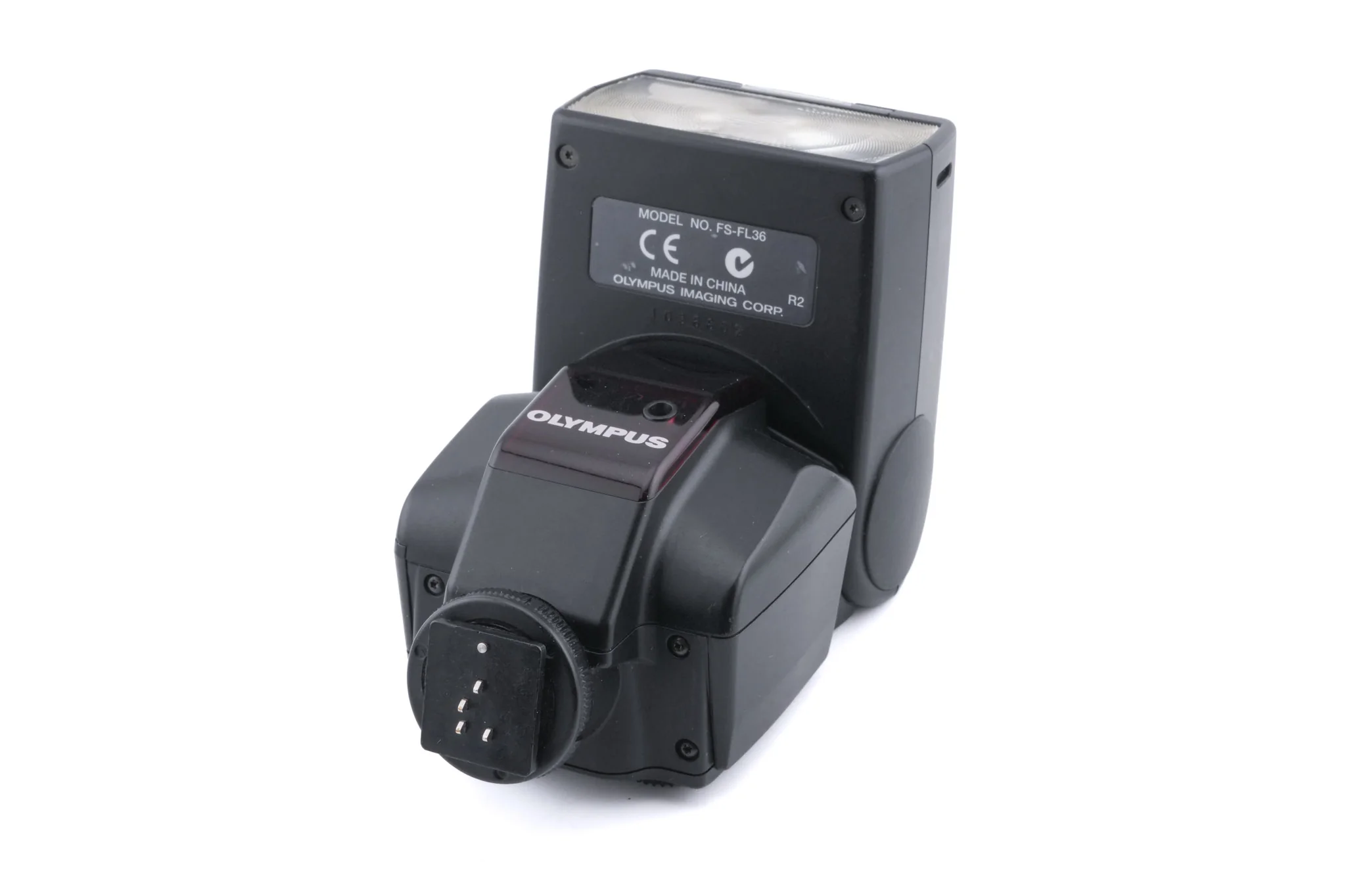 Olympus FL-36 Electronic Flash - Image 4