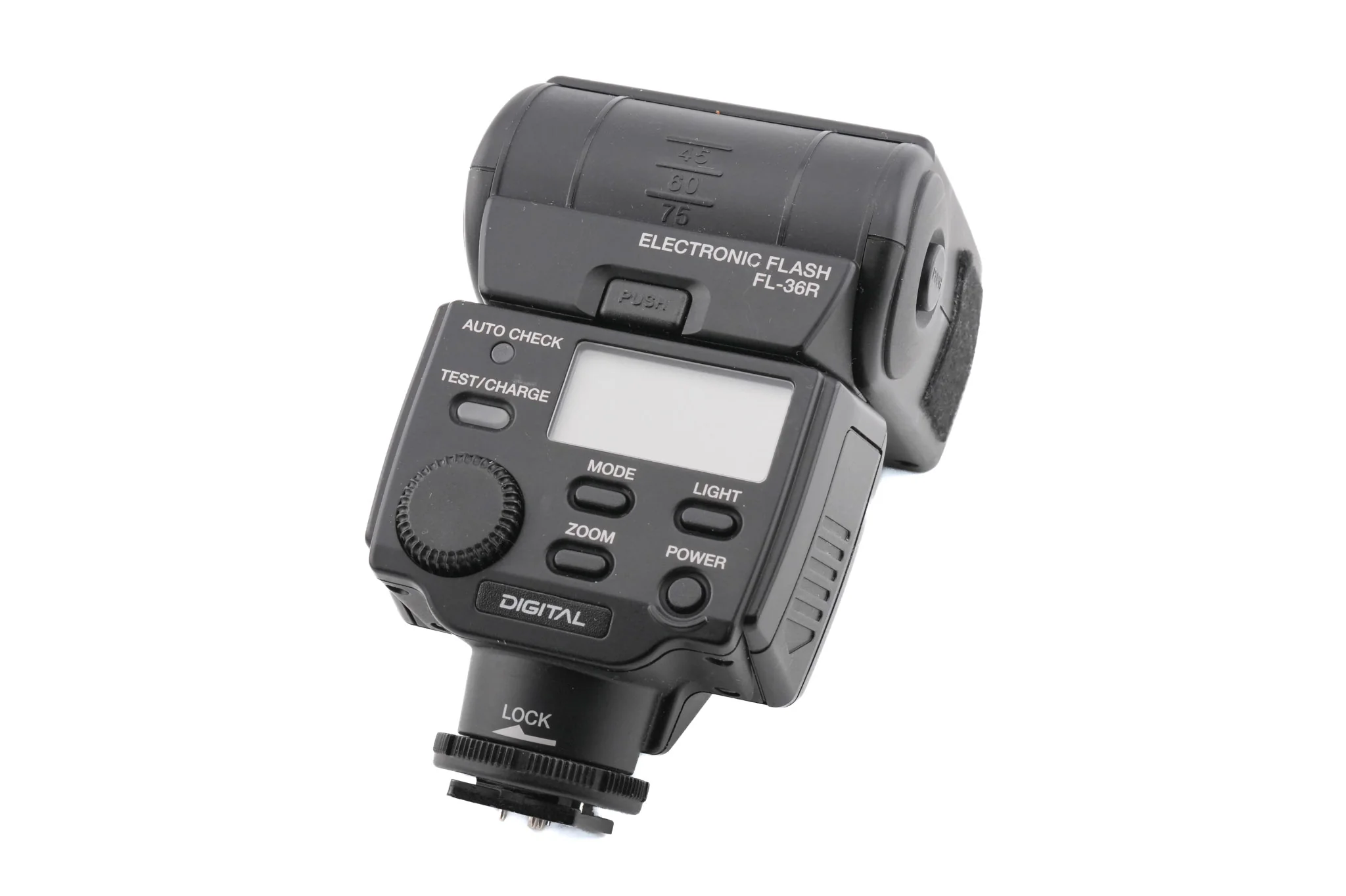 Olympus FL-36R Electronic Flash - Image 2