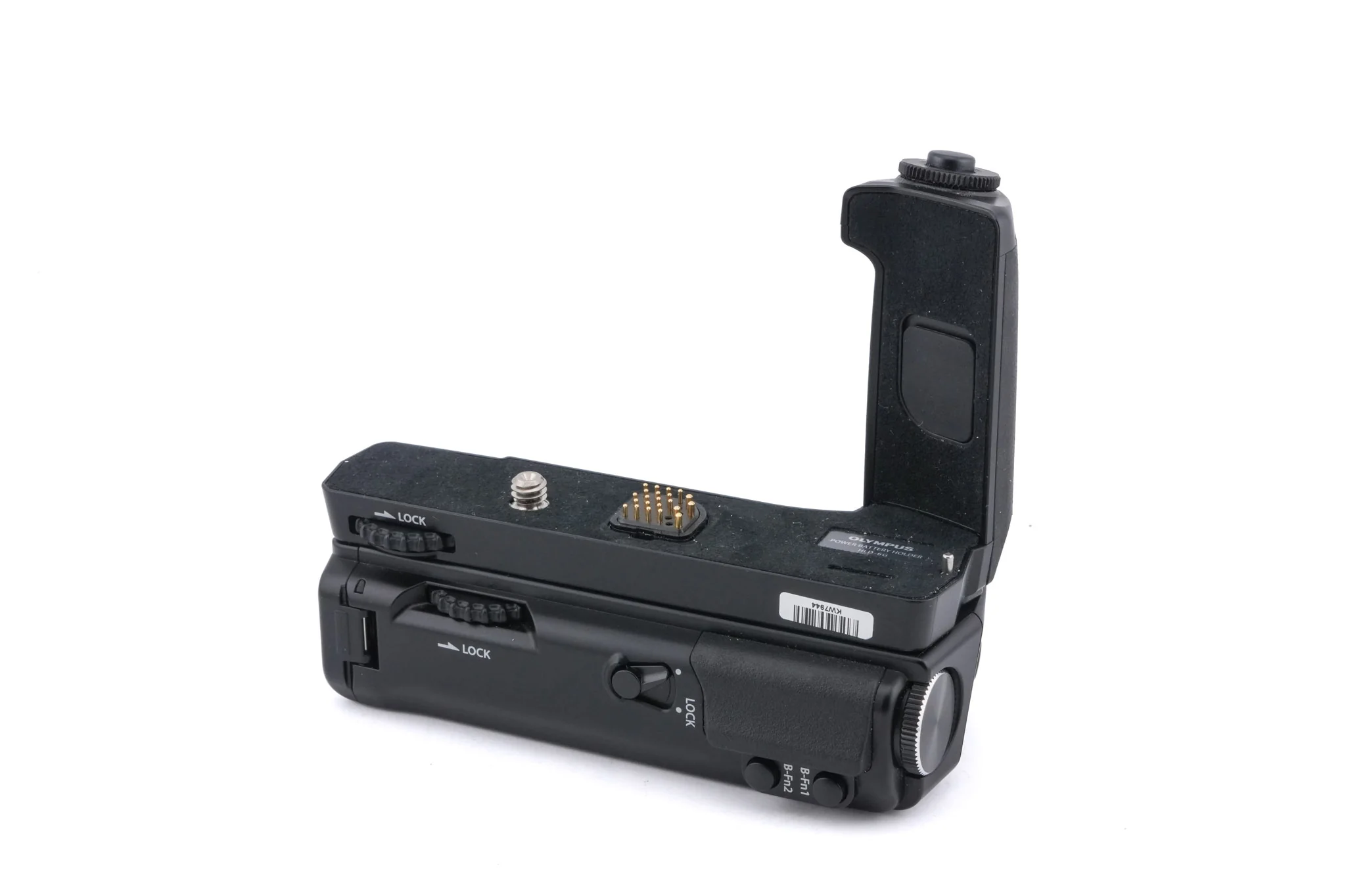 Olympus HLD-6P Power Battery Holder + HLD-6G Camera Grip - Image 2
