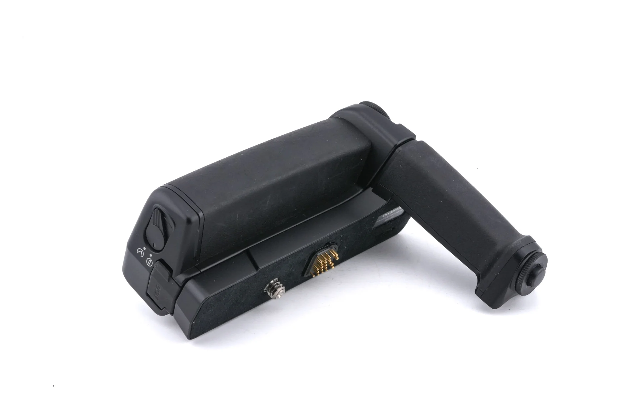Olympus HLD-6P Power Battery Holder + HLD-6G Camera Grip - Image 4
