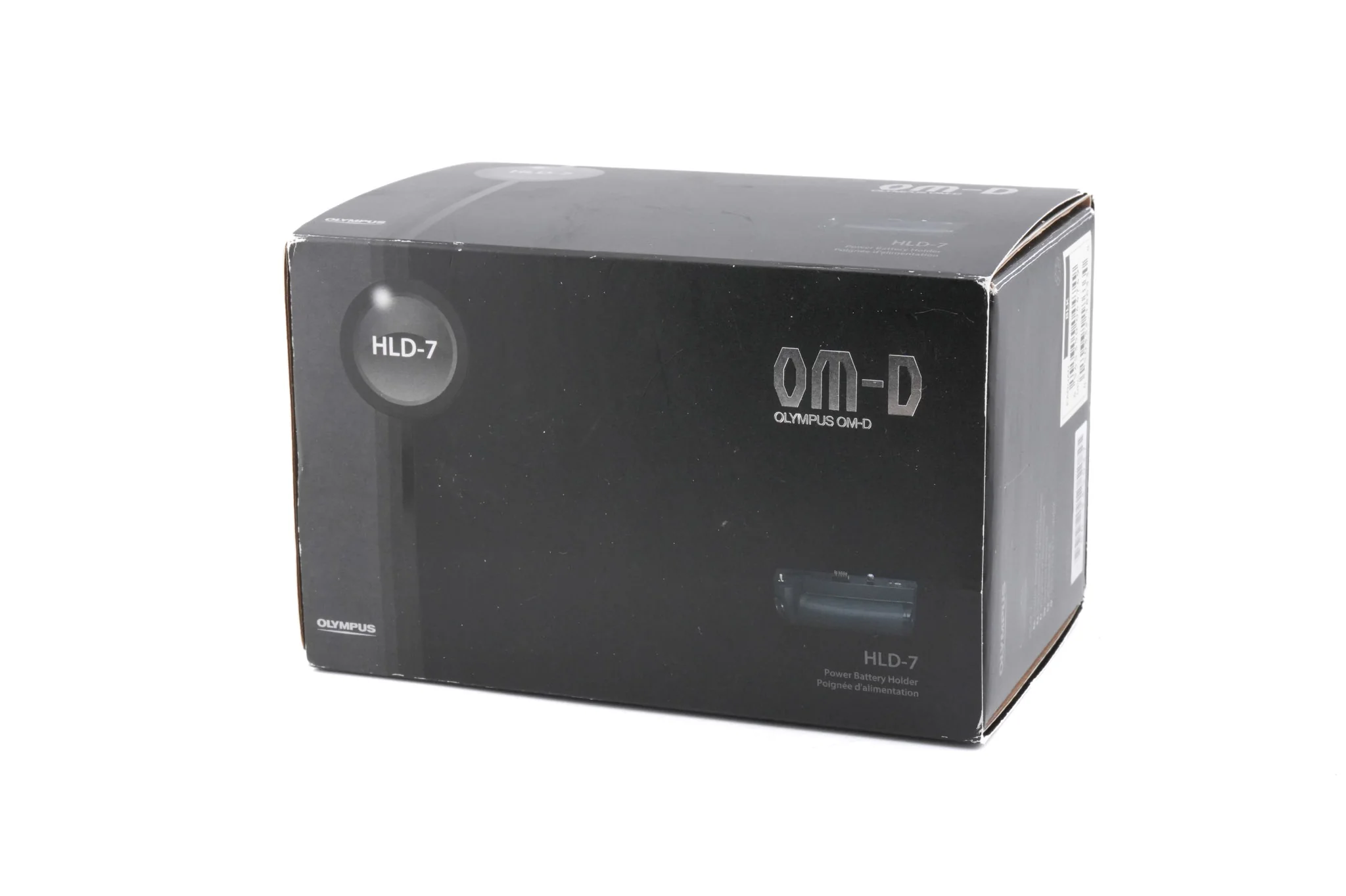 Olympus HLD-7 Power Battery Holder - Image 3
