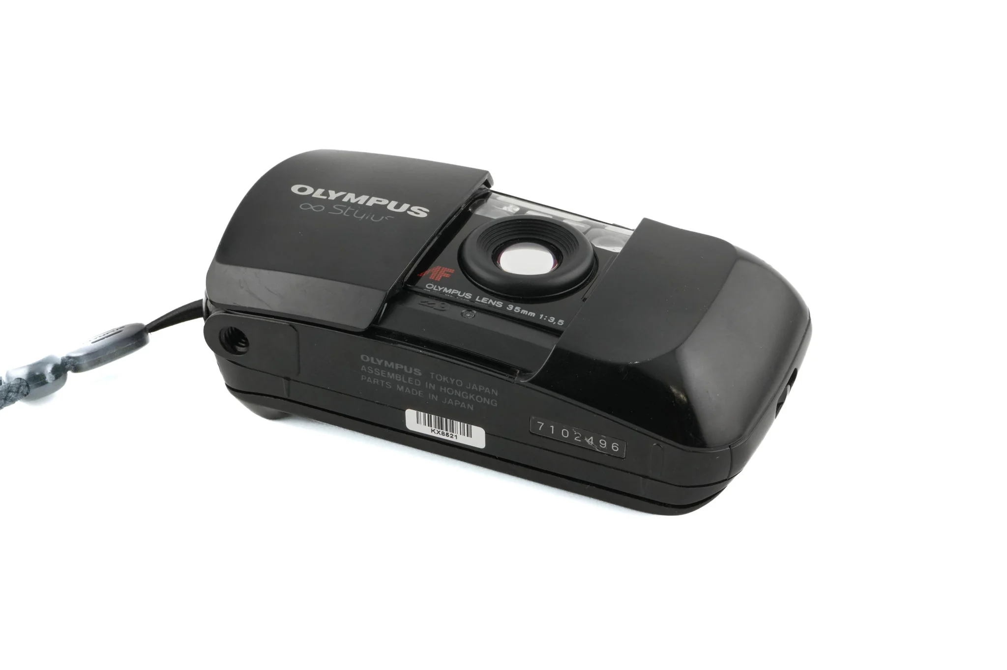 Olympus Infinity Stylus - Image 4