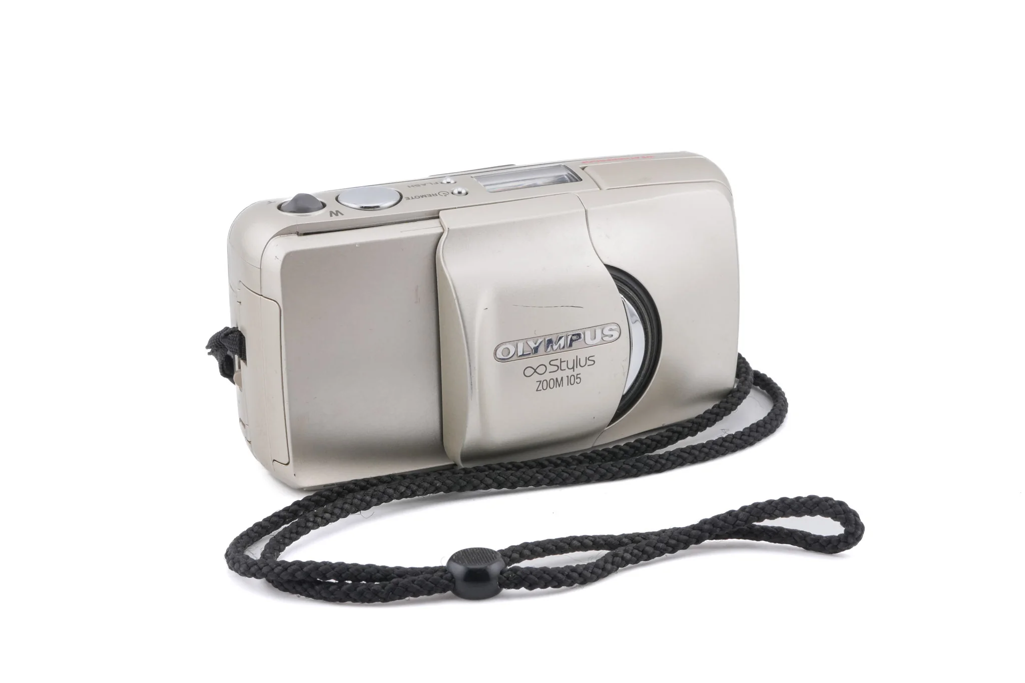 Olympus Infinity Stylus Zoom 105 - Image 2