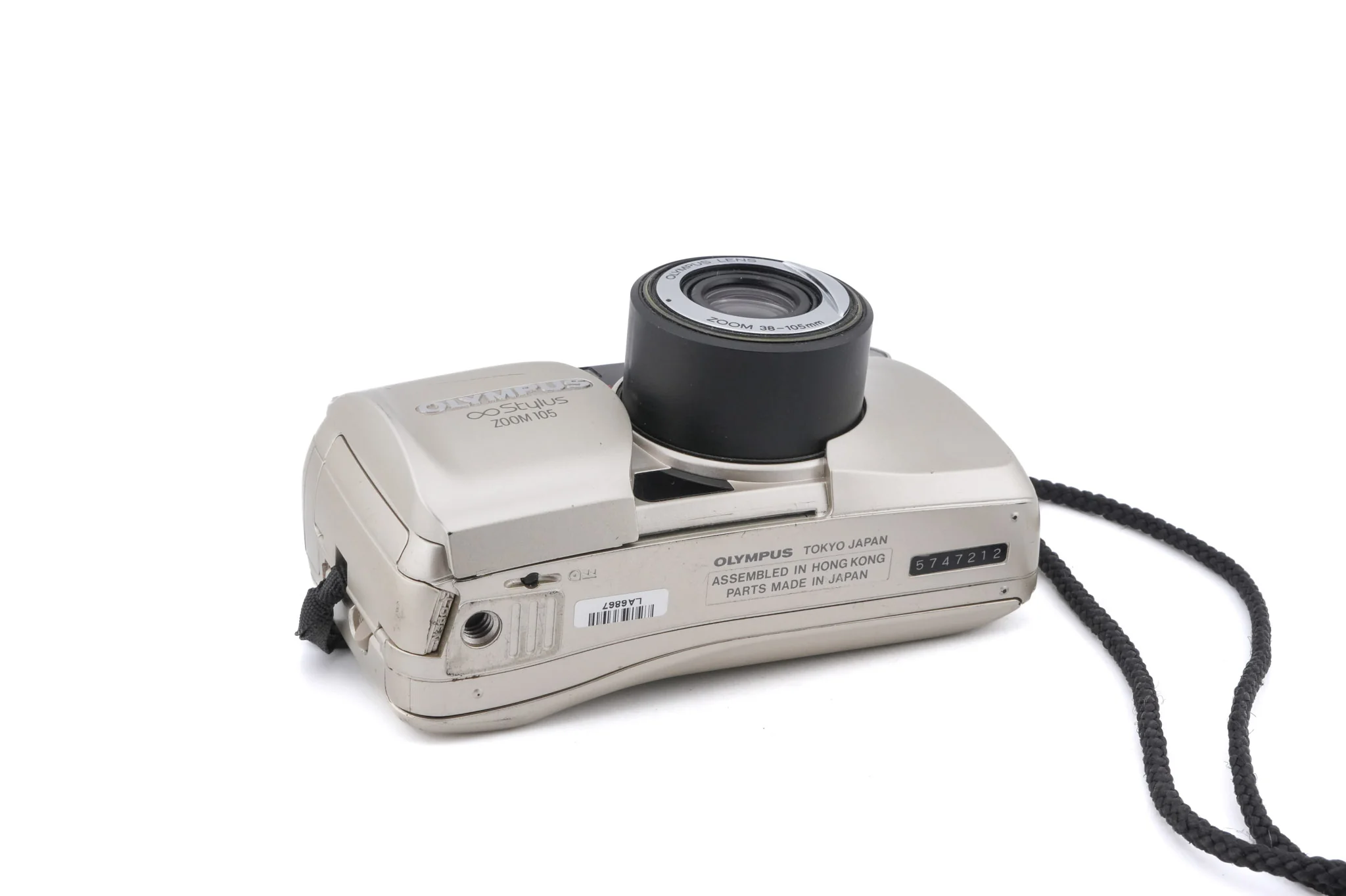 Olympus Infinity Stylus Zoom 105 - Image 3