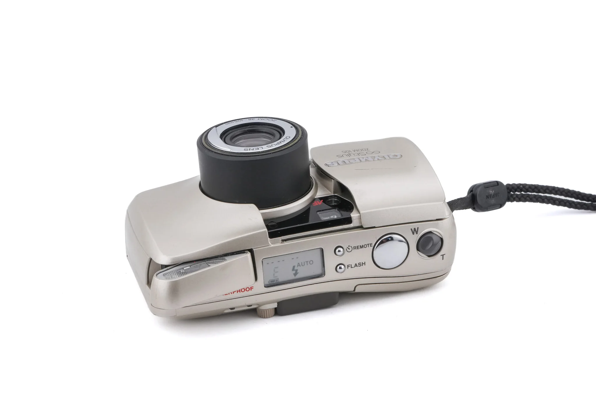Olympus Infinity Stylus Zoom 105 - Image 4