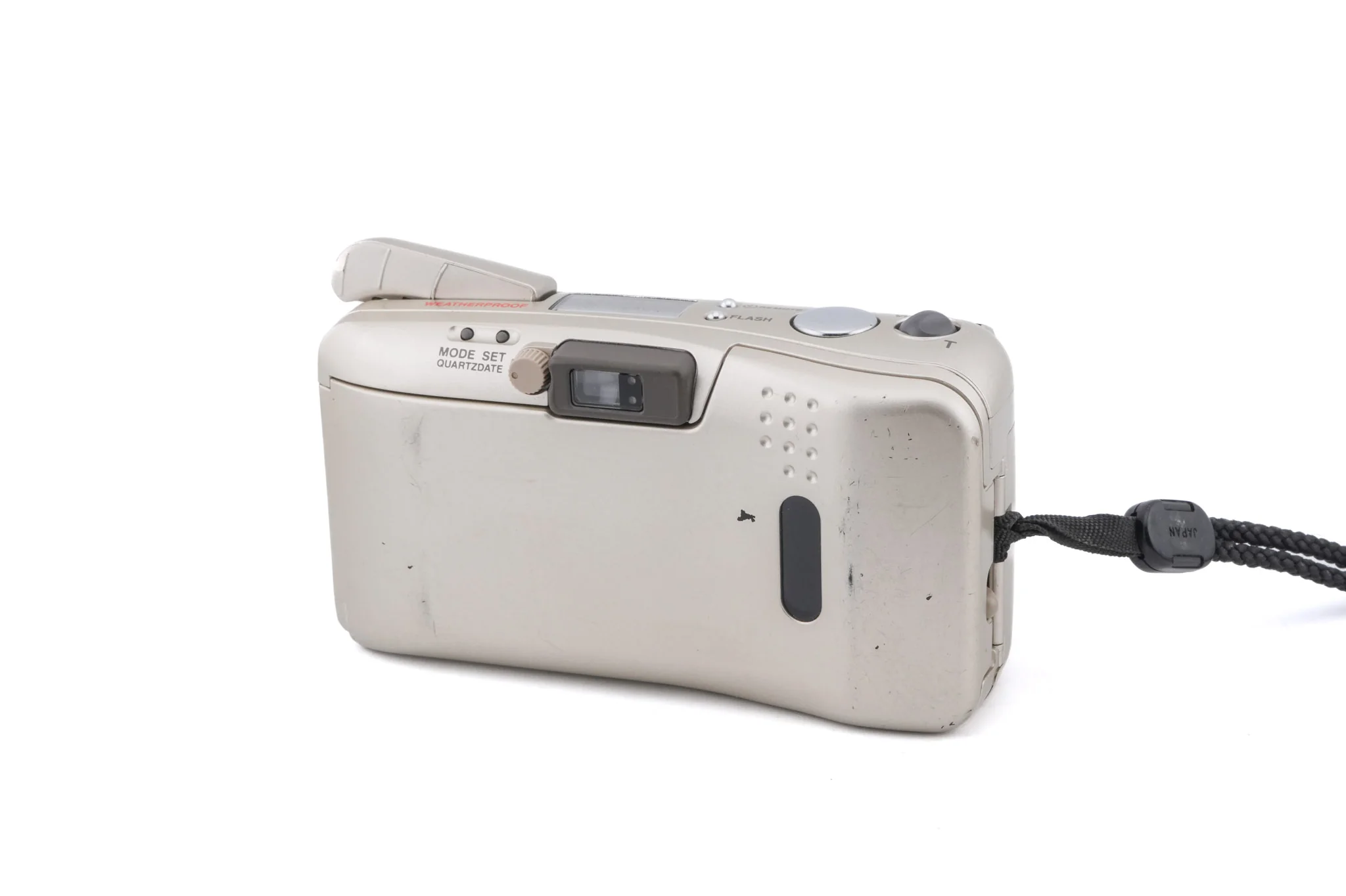 Olympus Infinity Stylus Zoom 105 - Image 5