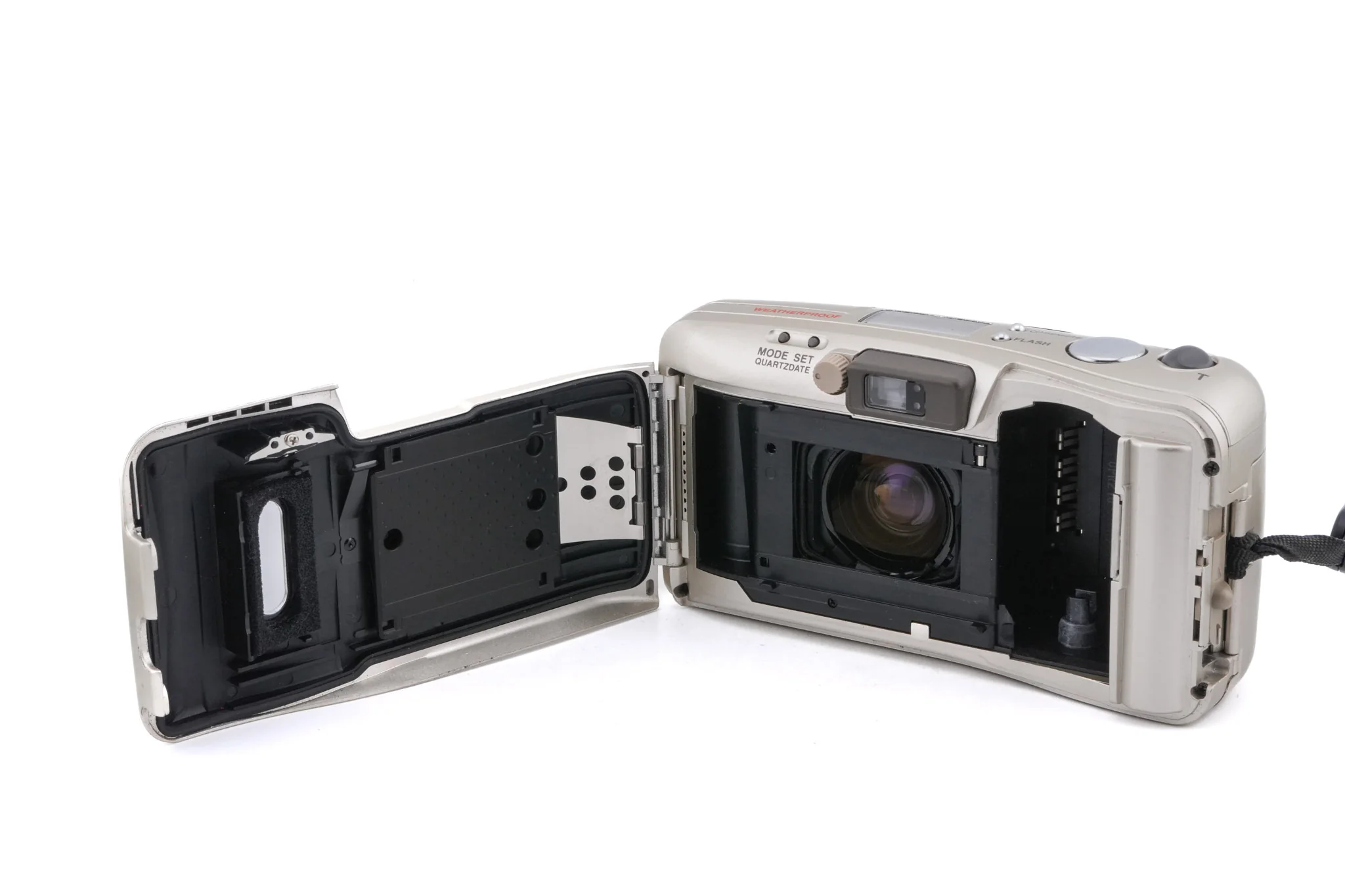 Olympus Infinity Stylus Zoom 105 - Image 6
