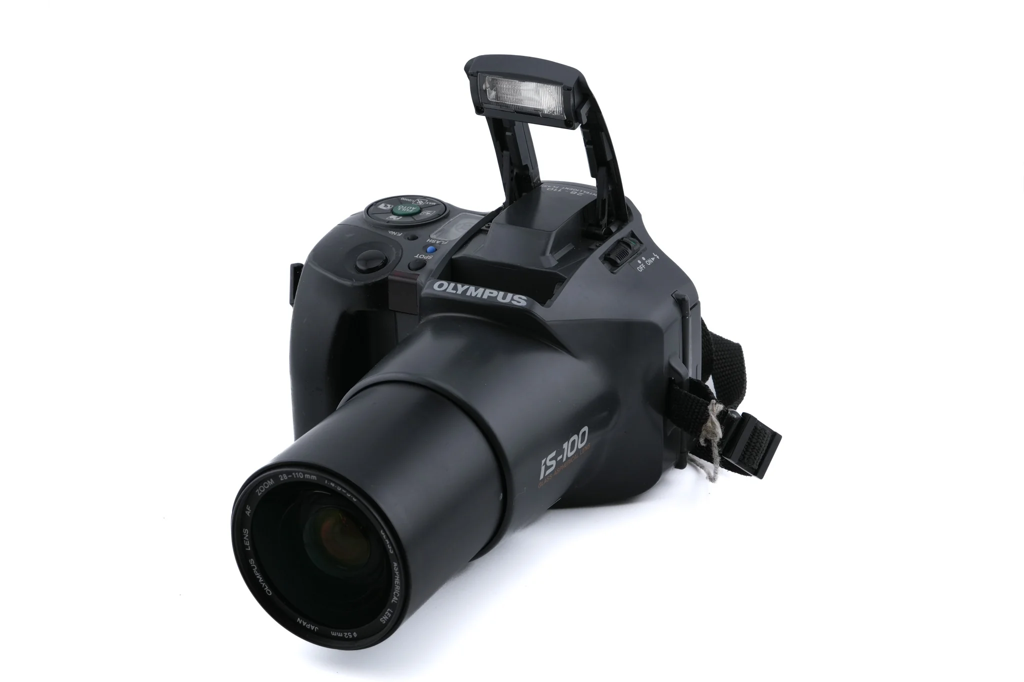 Olympus iS-100 - Image 4