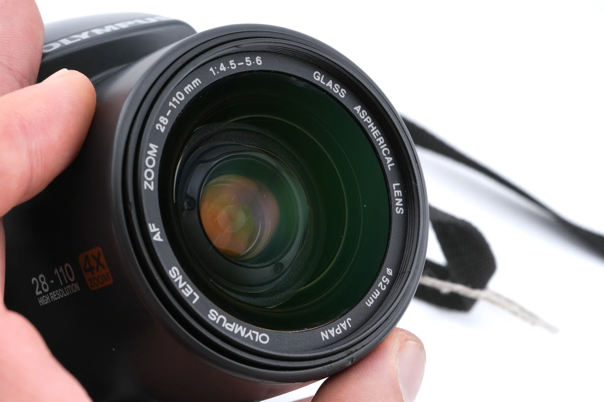 Olympus iS-100 - Image 7
