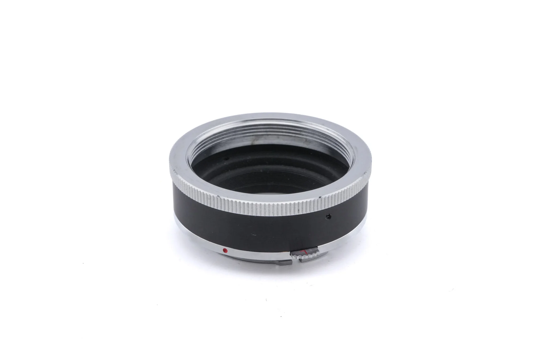 Olympus LTM/M39 - PEN F Mount Adapter P - Image 2
