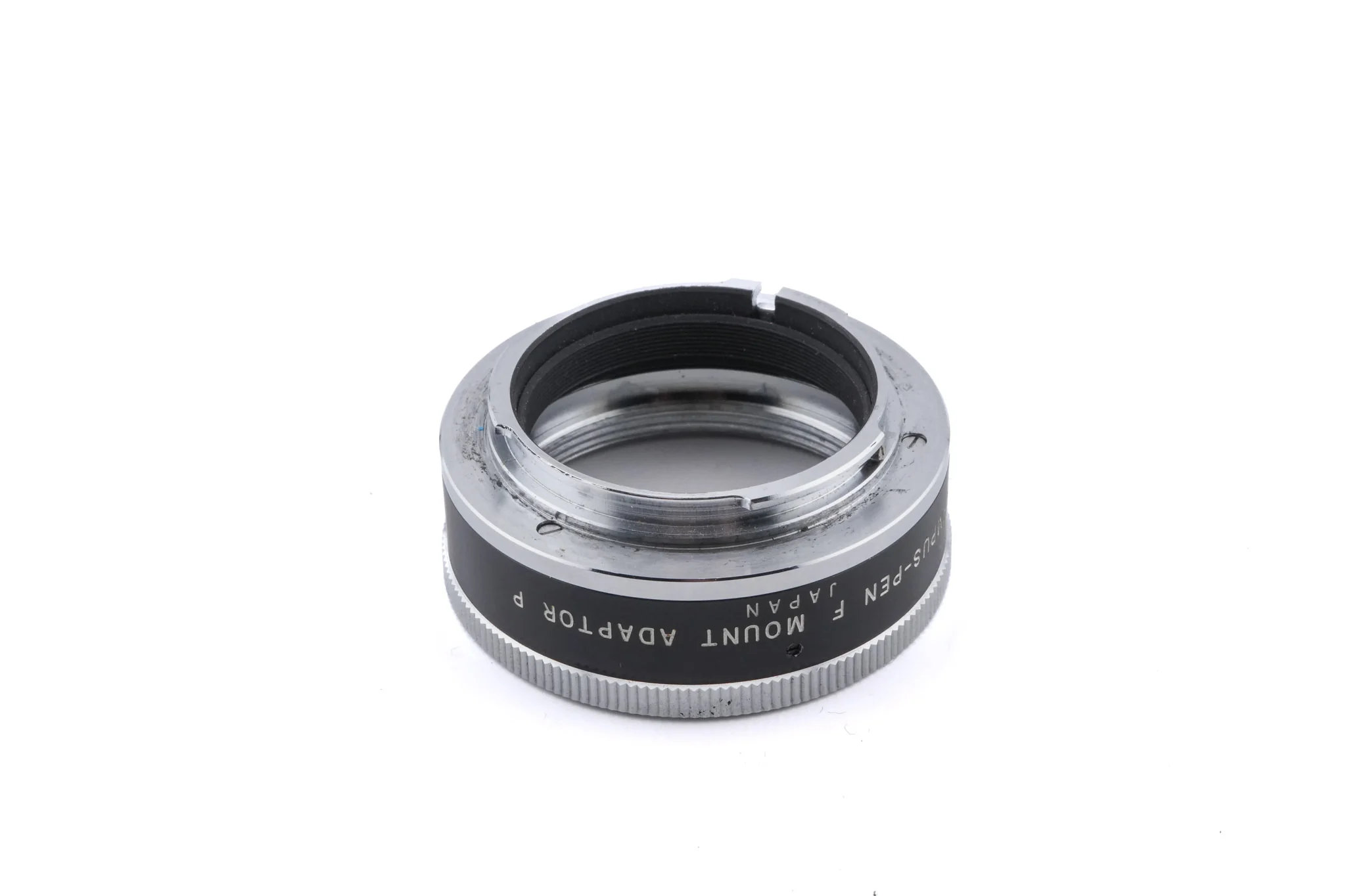 Olympus LTM/M39 - PEN F Mount Adapter P - Image 4