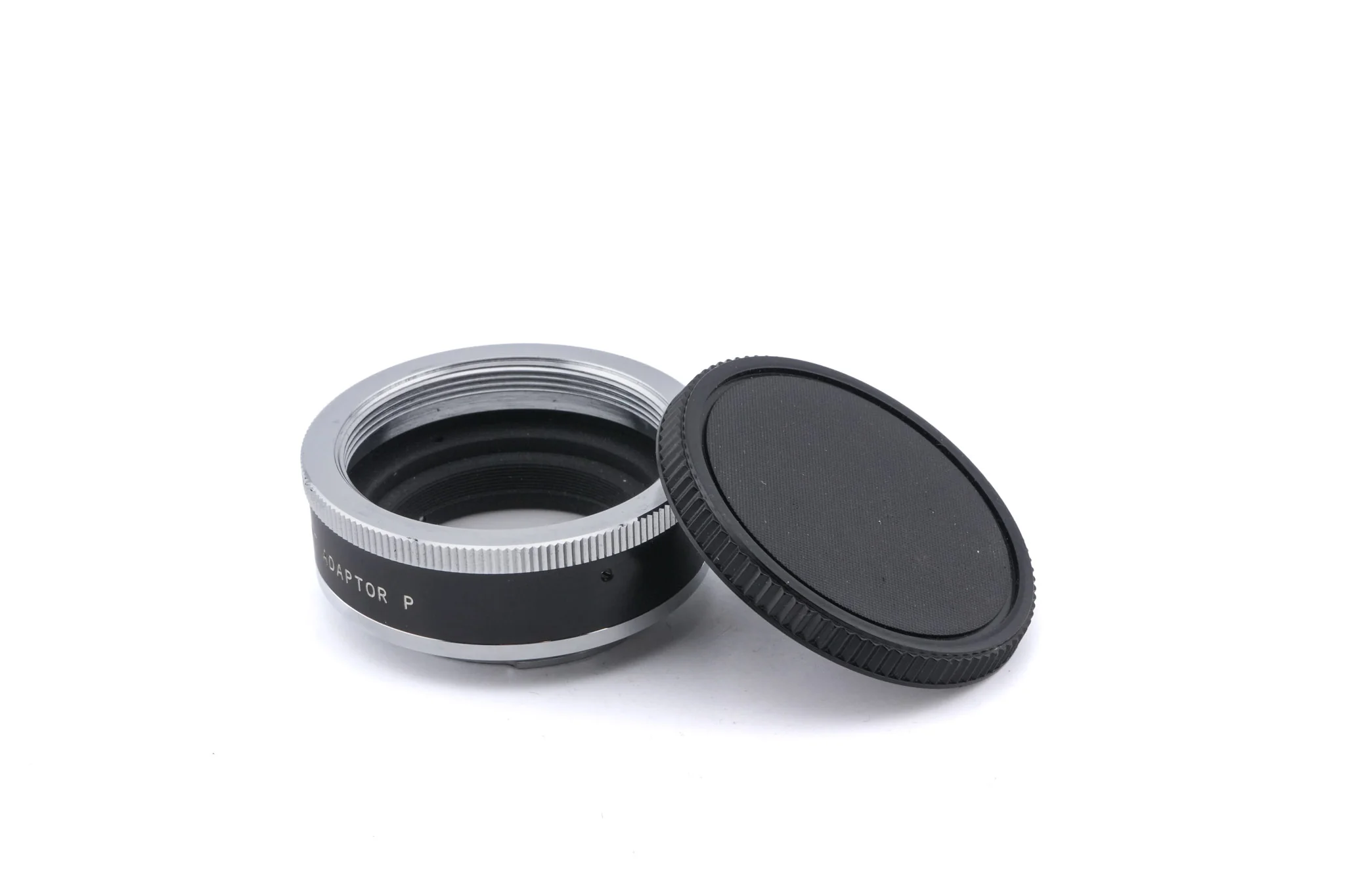 Olympus LTM/M39 - PEN F Mount Adapter P - Image 5