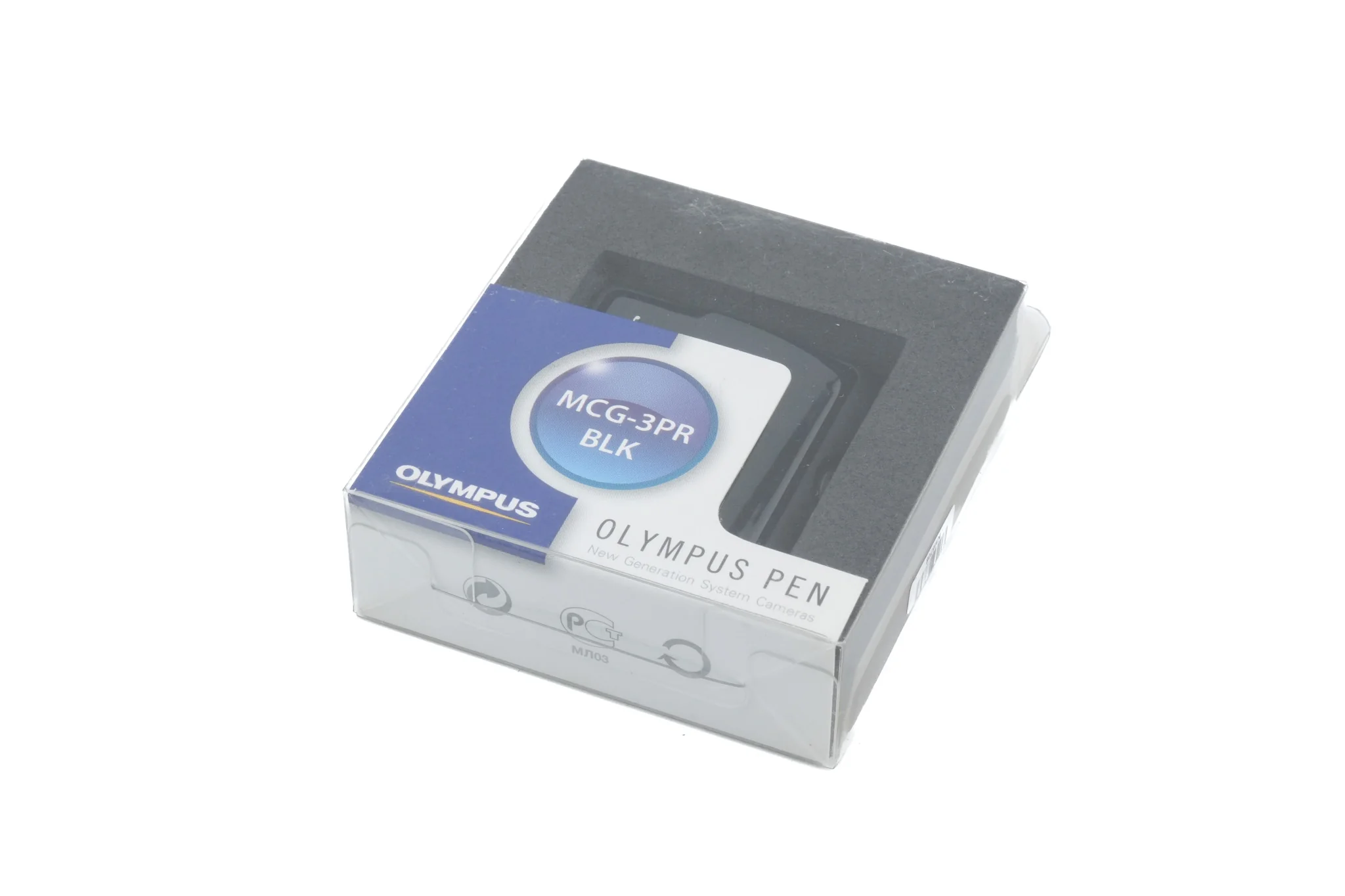 Olympus MCG-3PR Accessory Grip - Image 3