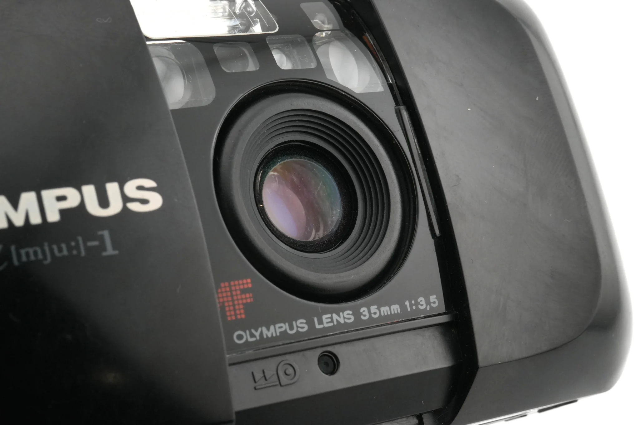 Olympus Mju-1 - Image 5