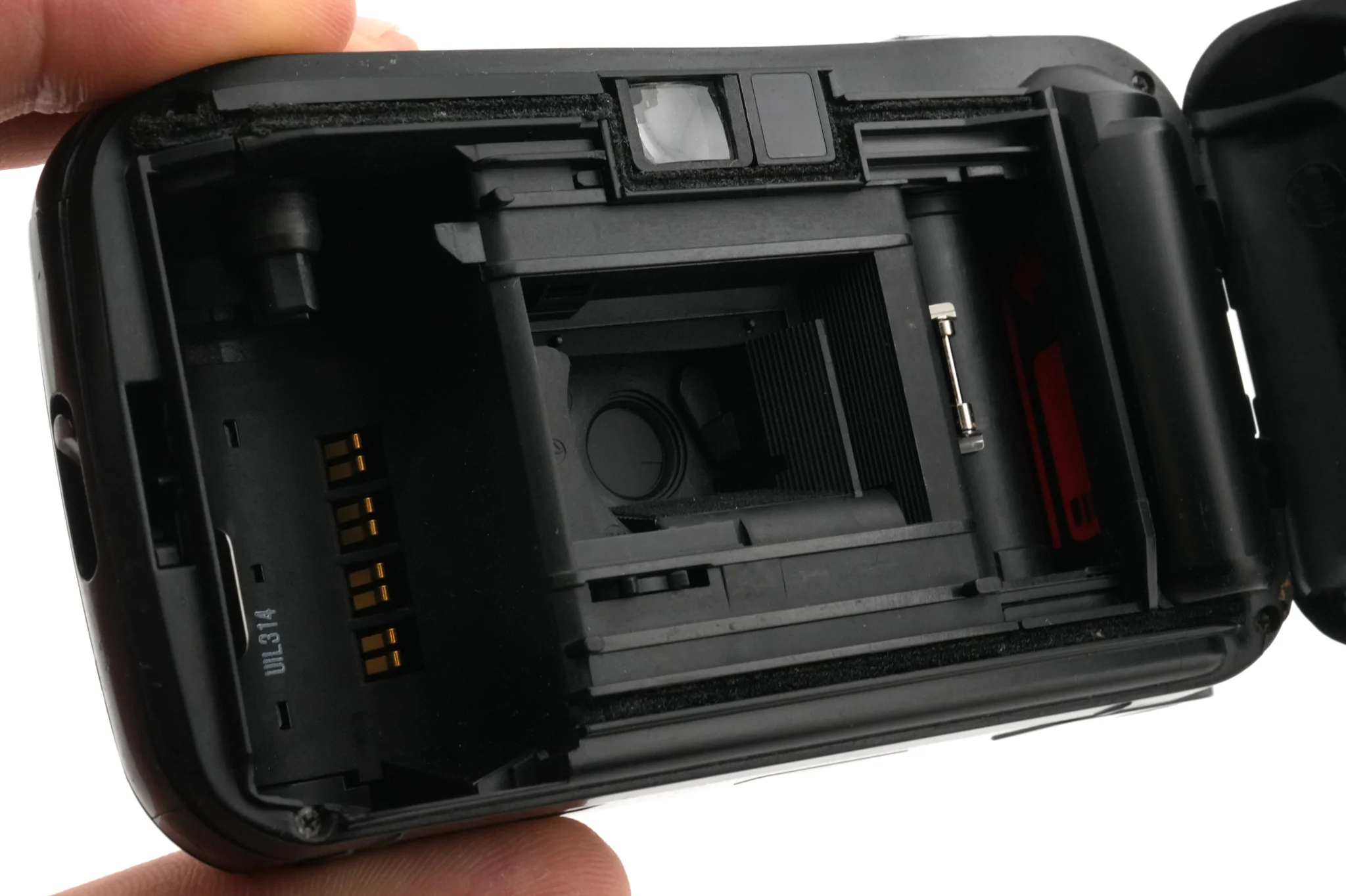 Olympus Mju-1 - Image 6