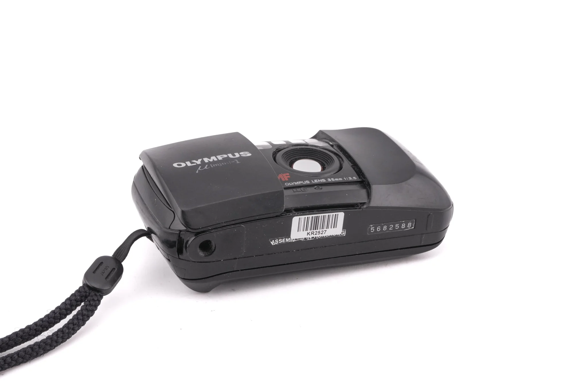 Olympus Mju-1 - Image 3