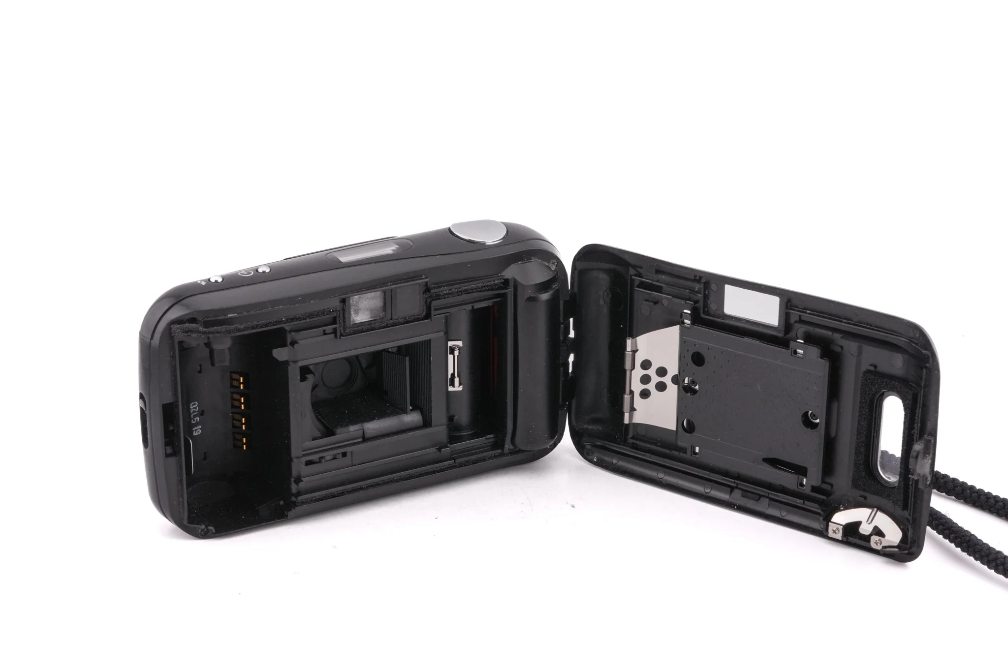 Olympus Mju-1 - Image 6