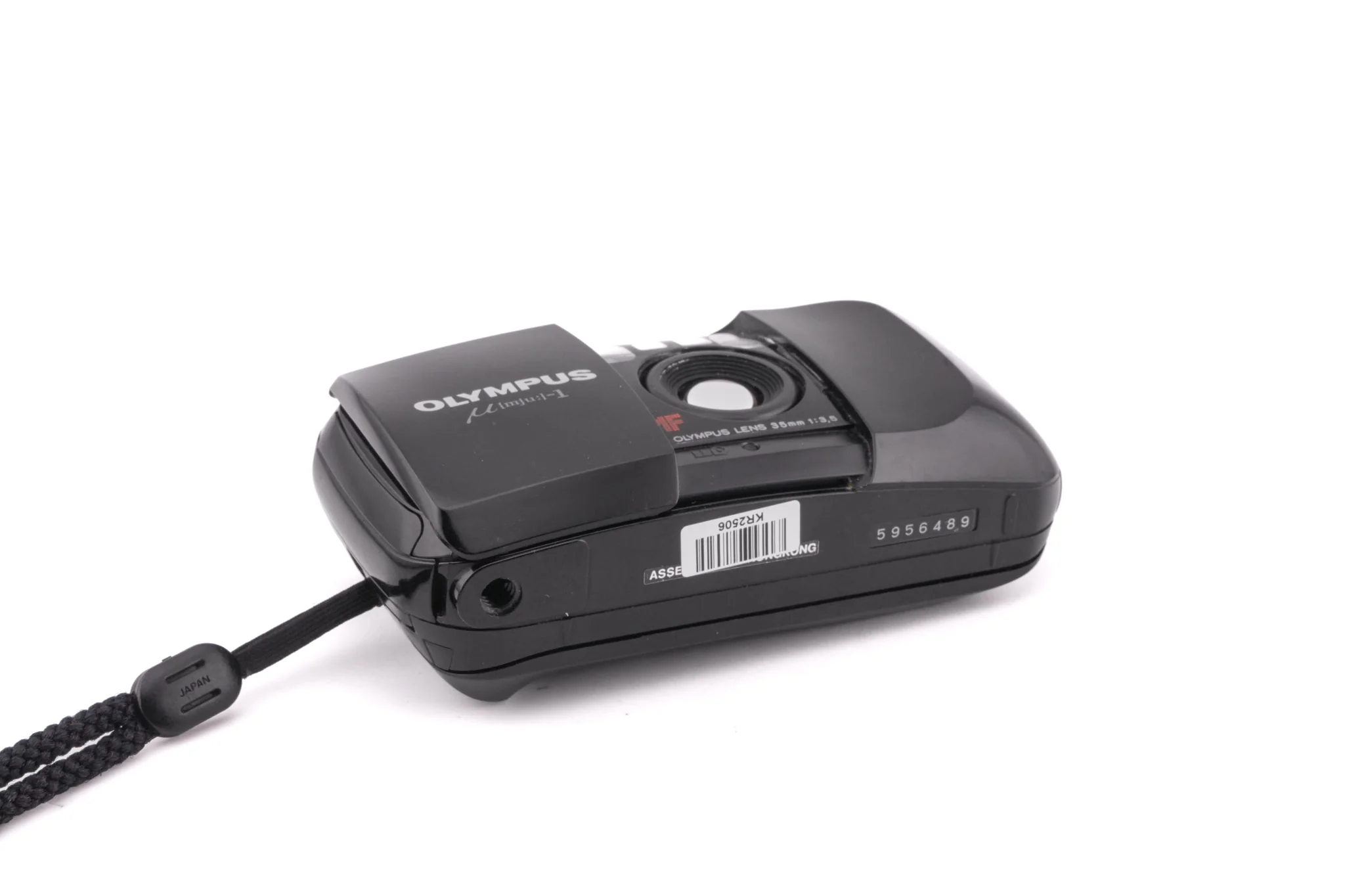 Olympus Mju-1 - Image 3