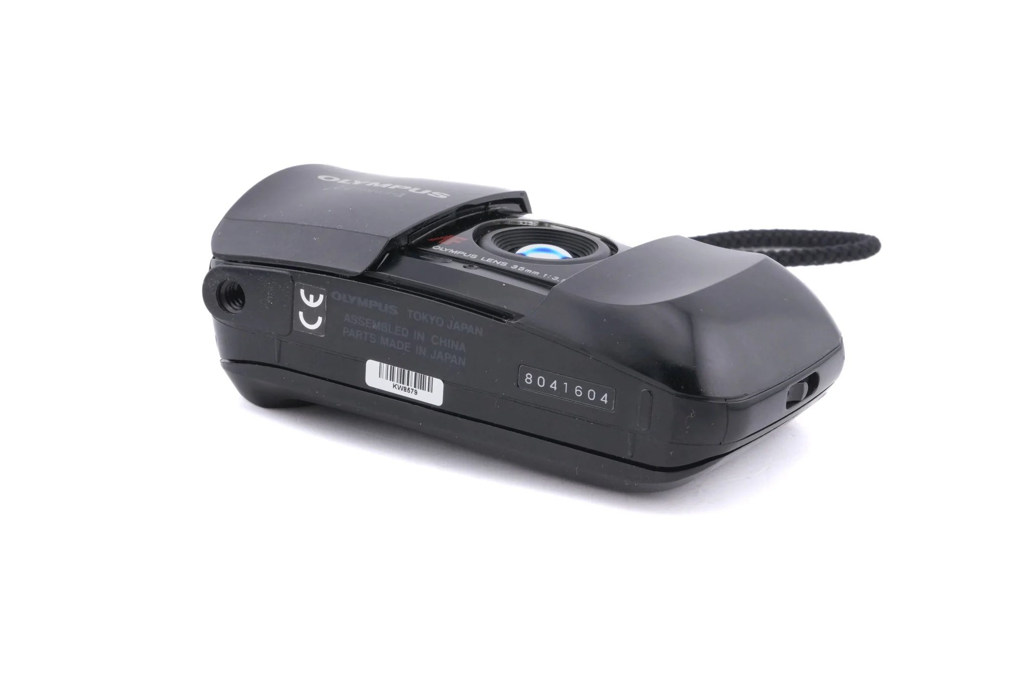 Olympus Mju-1 - Image 4
