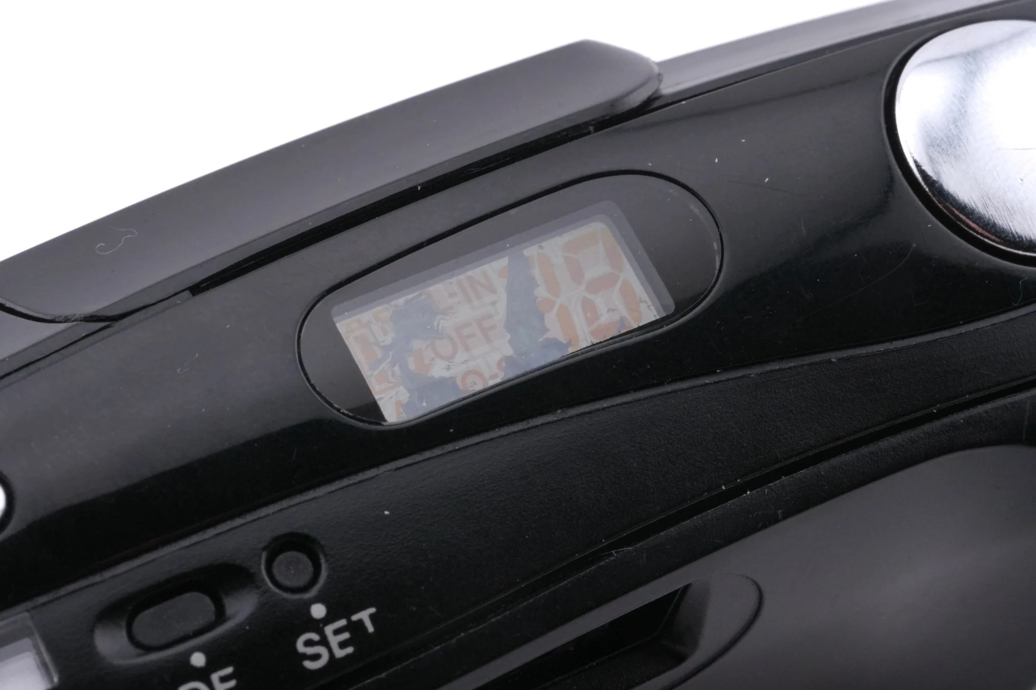 Olympus Mju-1 - Image 5