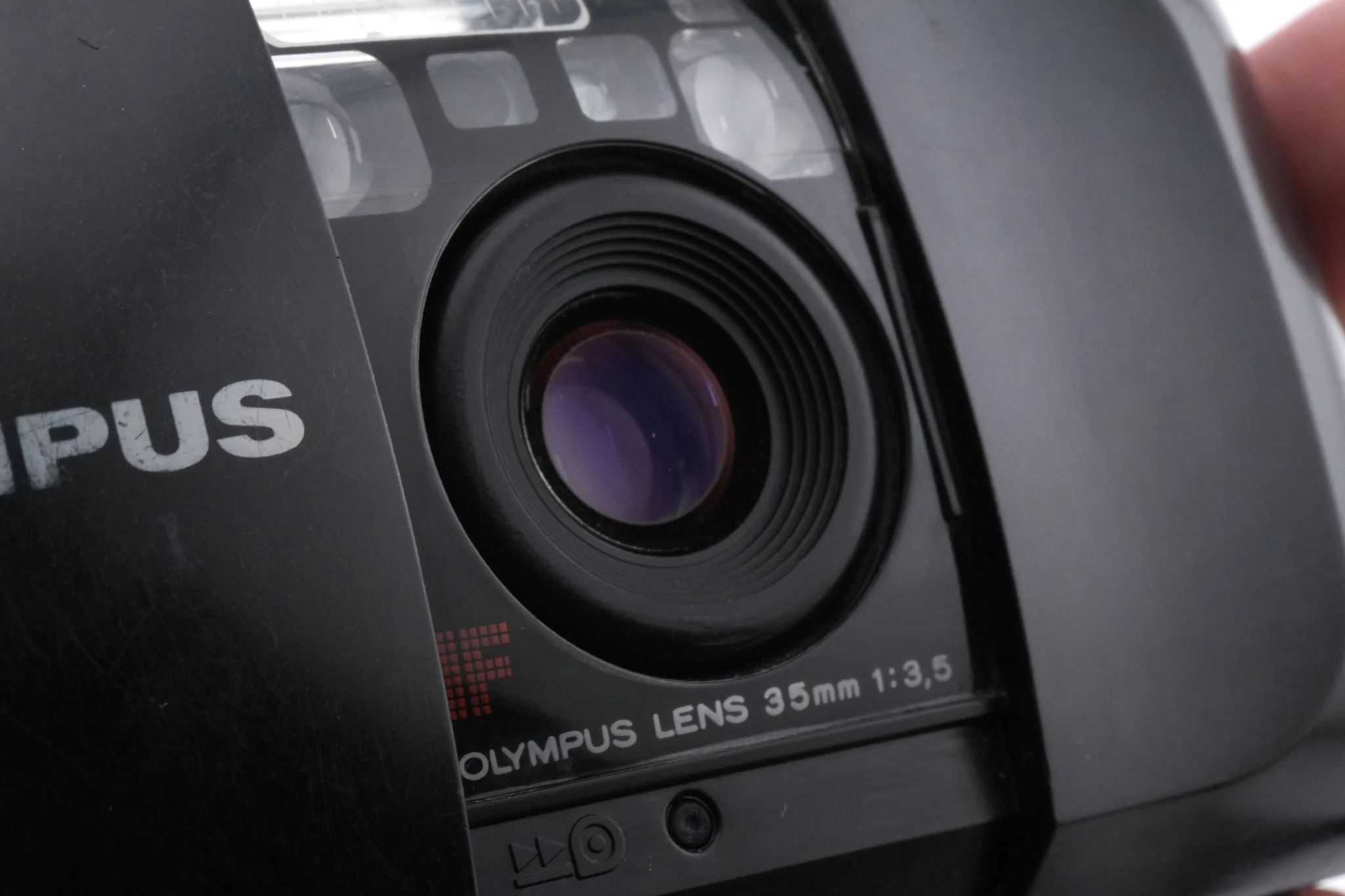 Olympus Mju-1 - Image 3