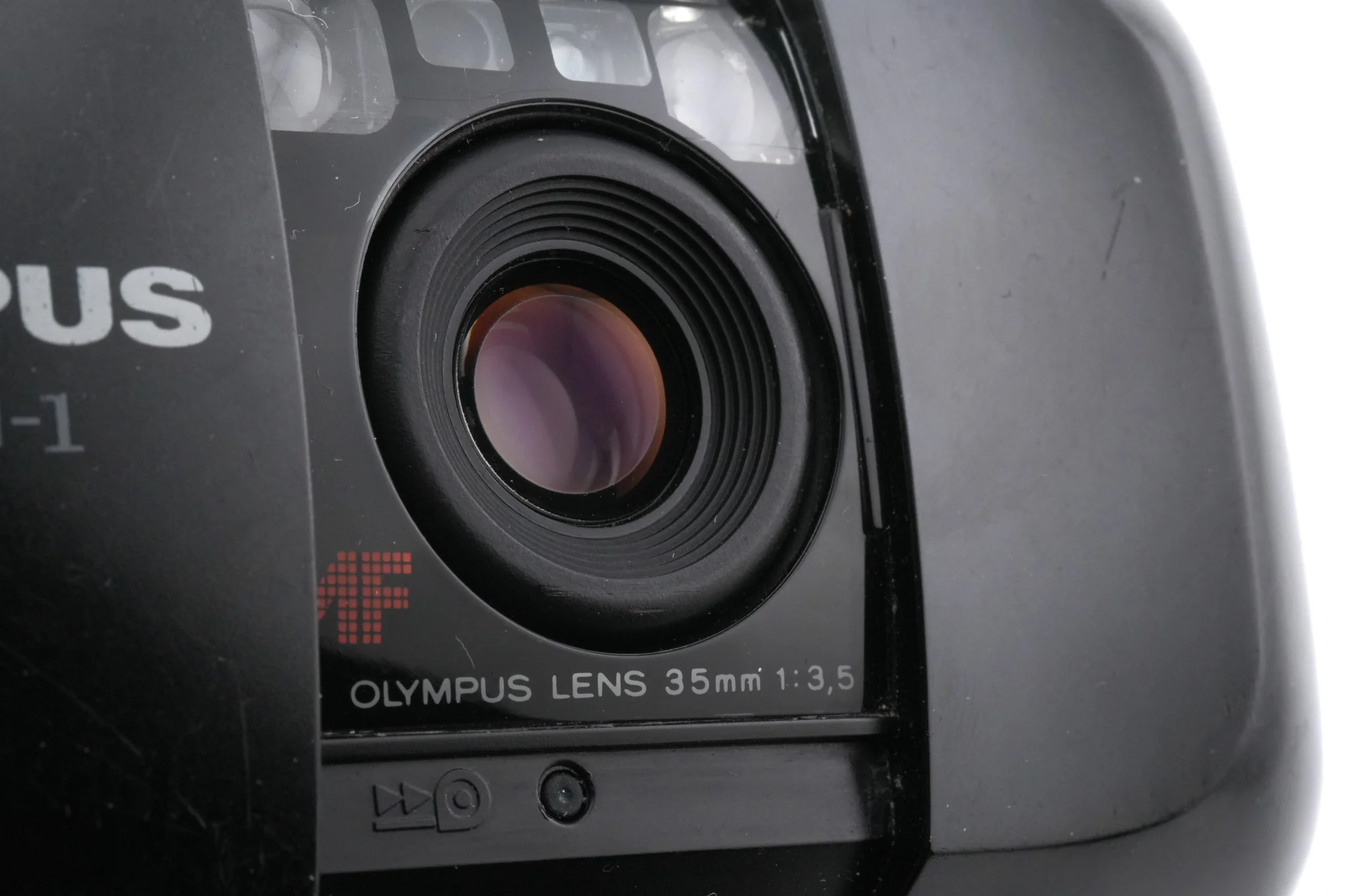 Olympus Mju-1 - Image 3