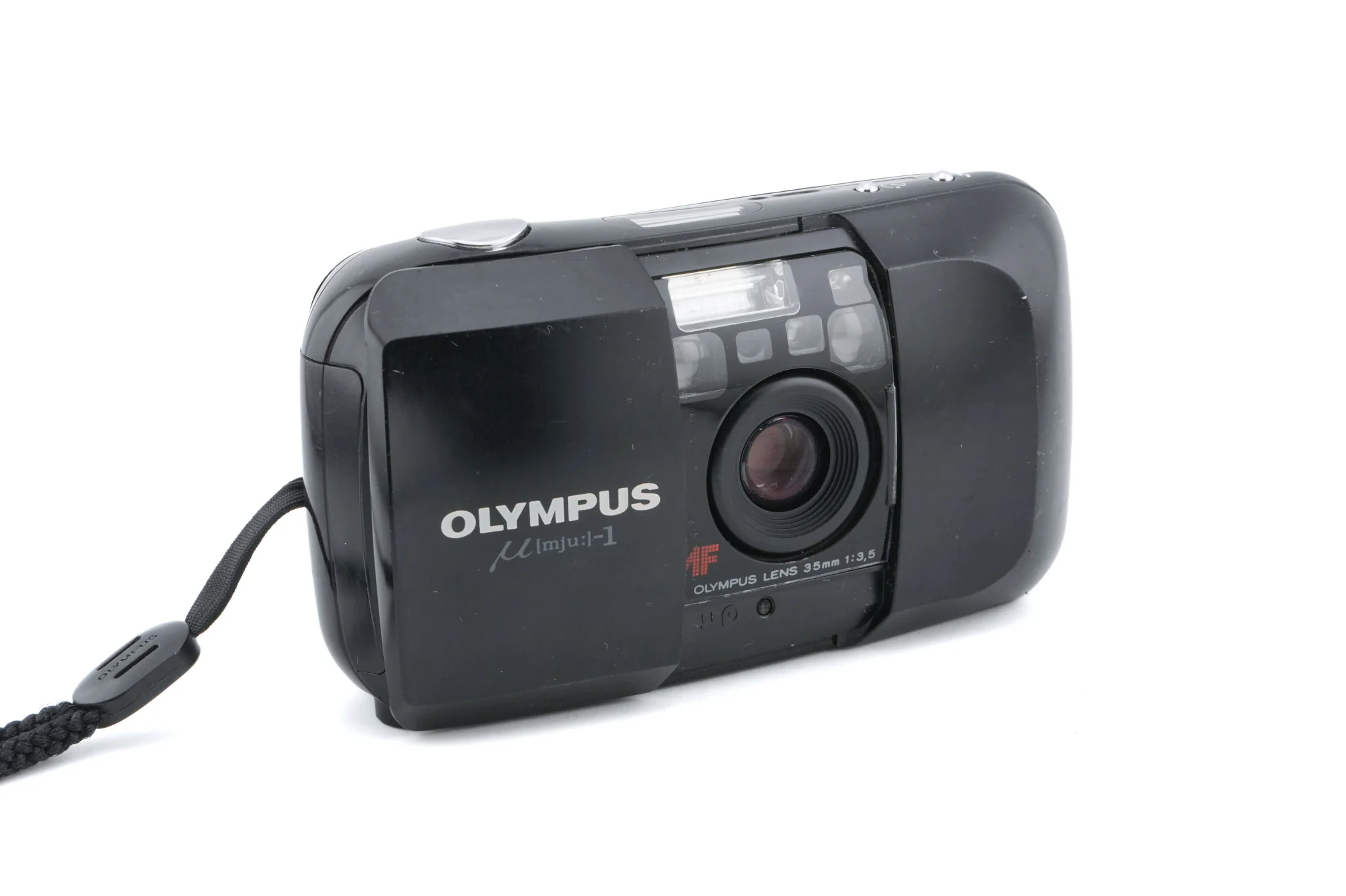 Olympus Mju-1 - Image 2