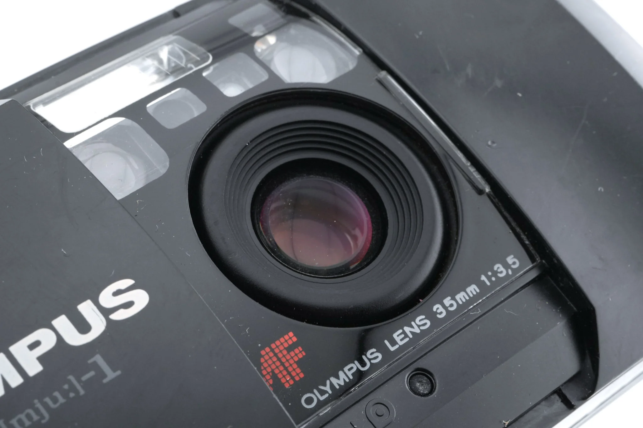 Olympus Mju-1 - Image 7