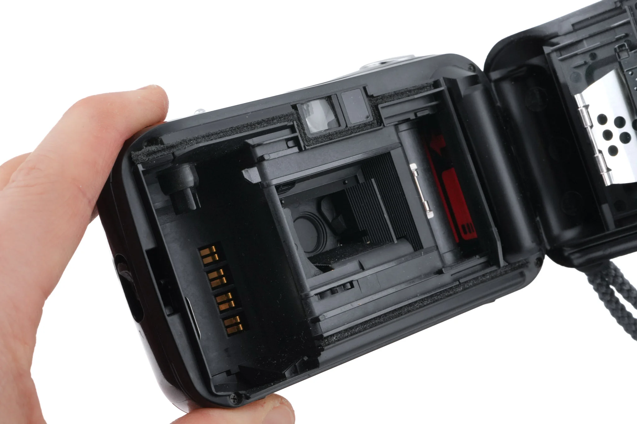 Olympus Mju-1 - Image 8