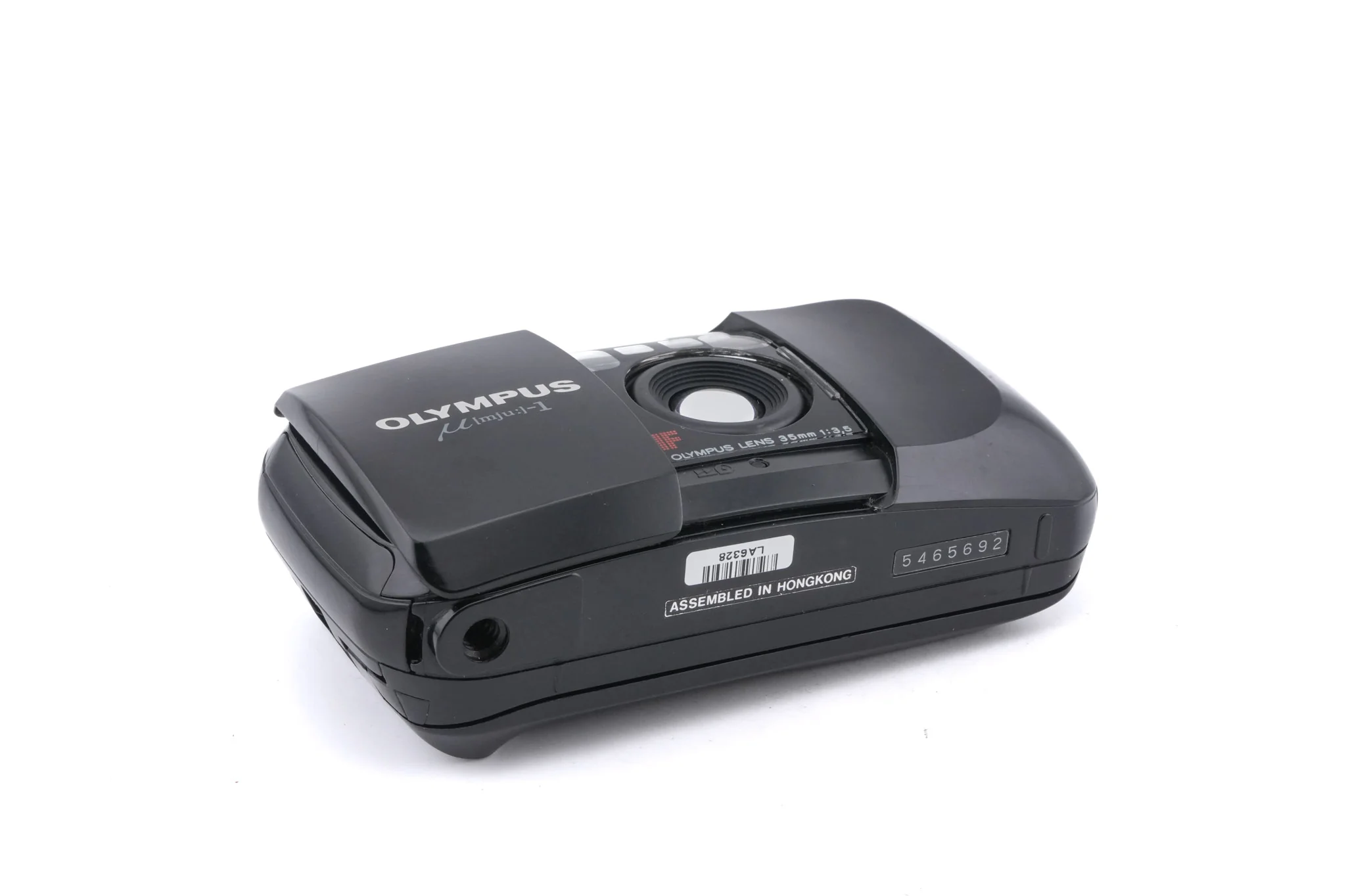 Olympus Mju-1 - Image 3
