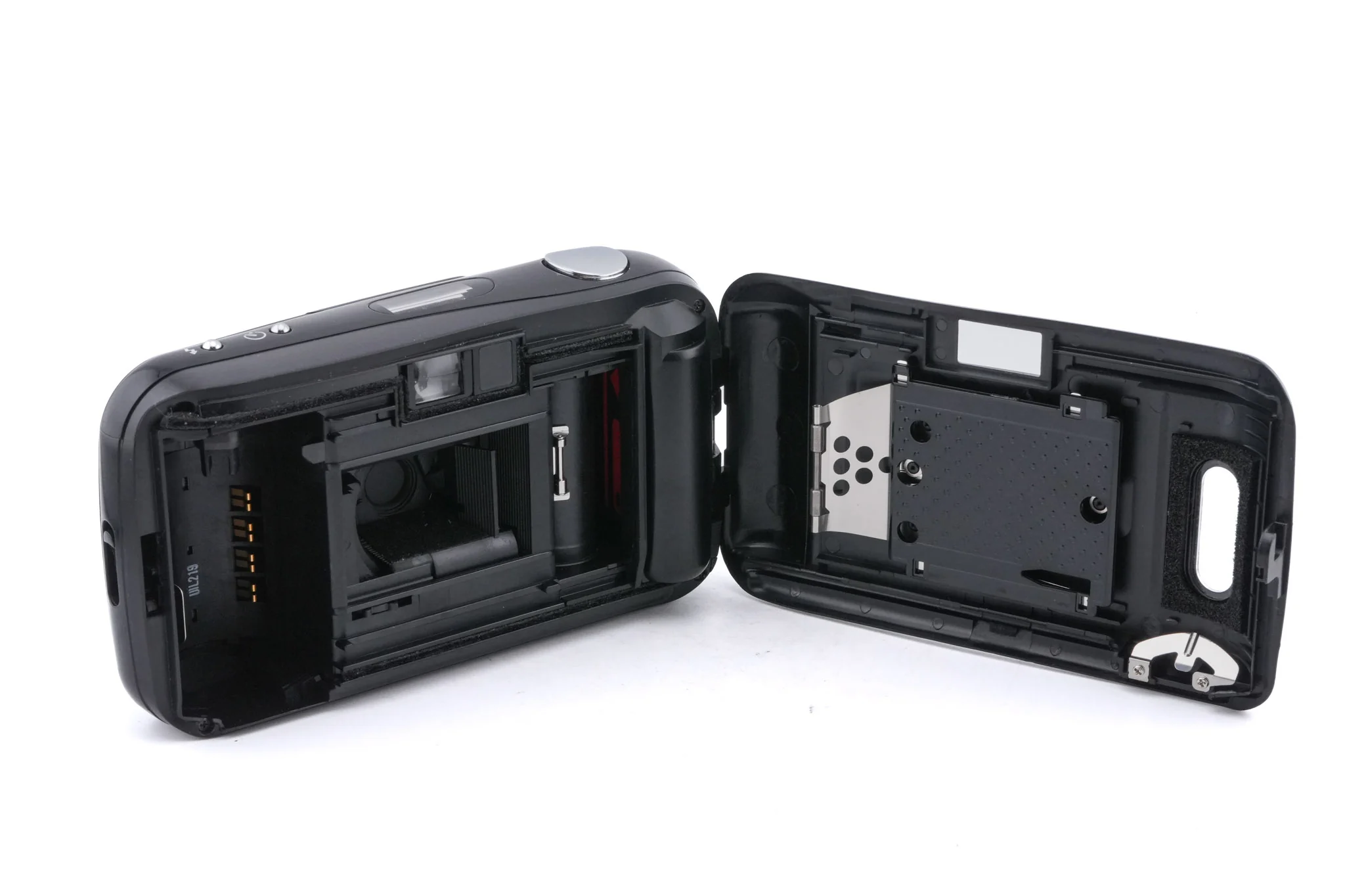 Olympus Mju-1 - Image 6