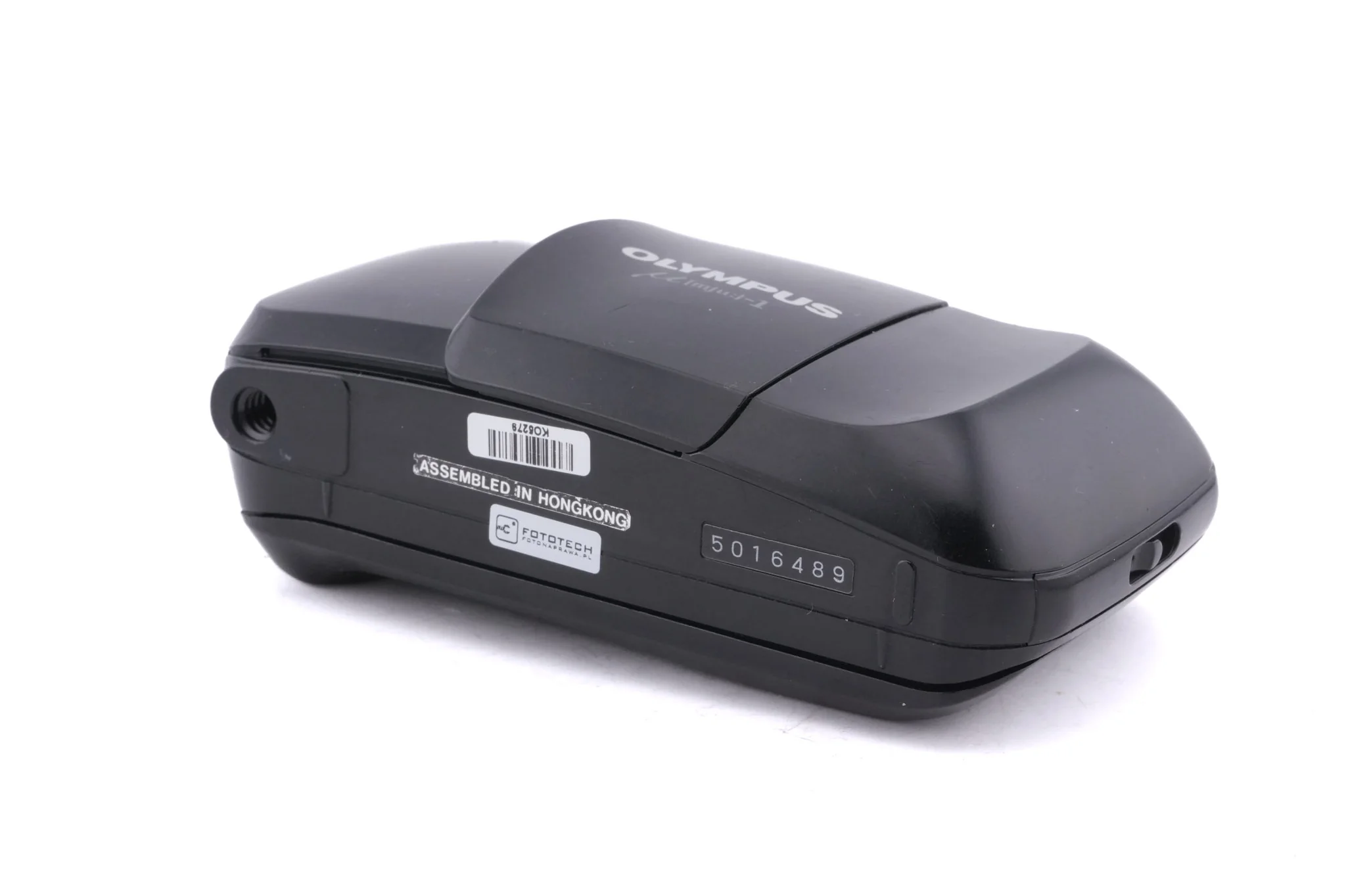Olympus Mju-1 - Image 5