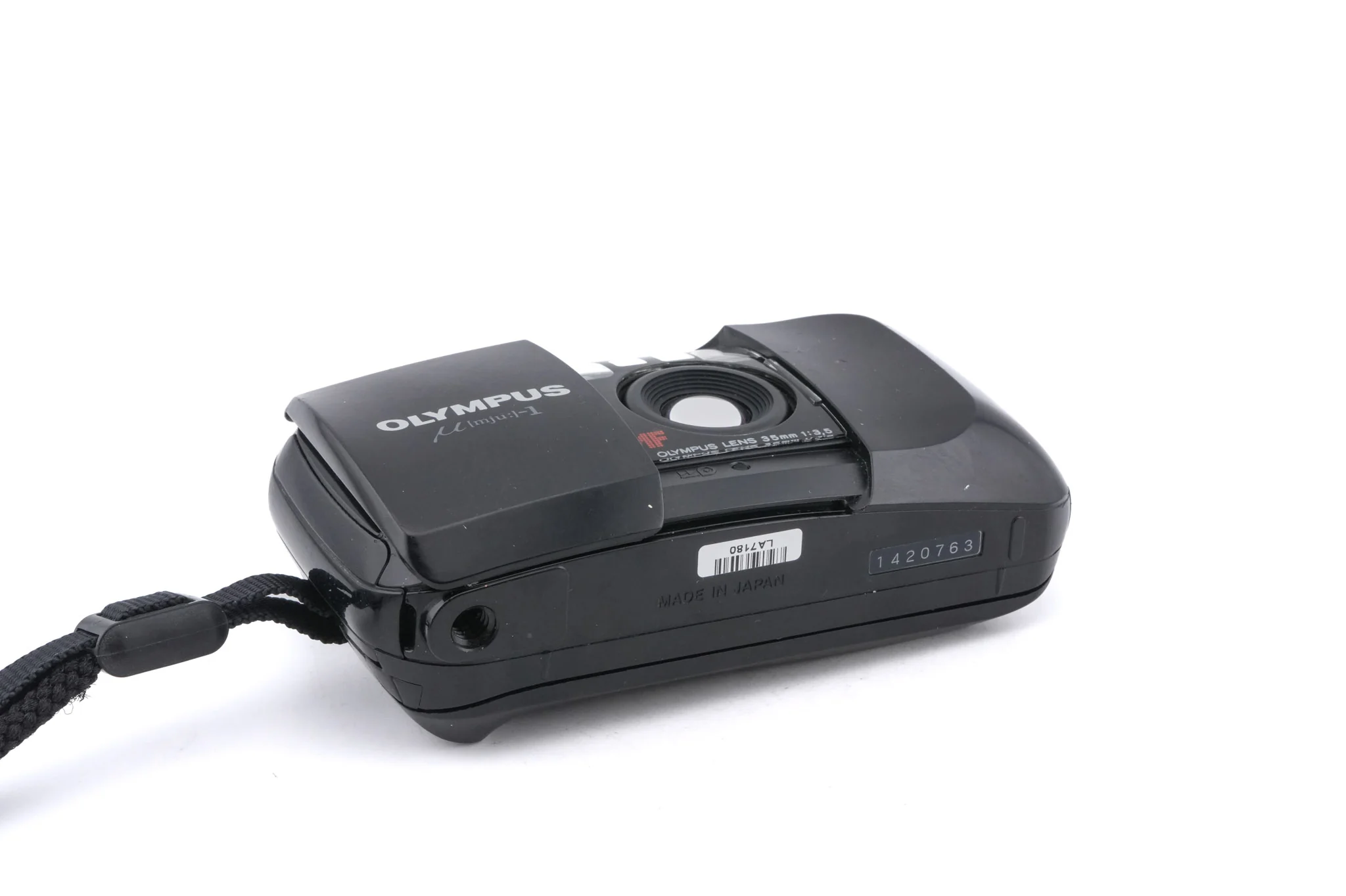 Olympus Mju-1 - Image 3