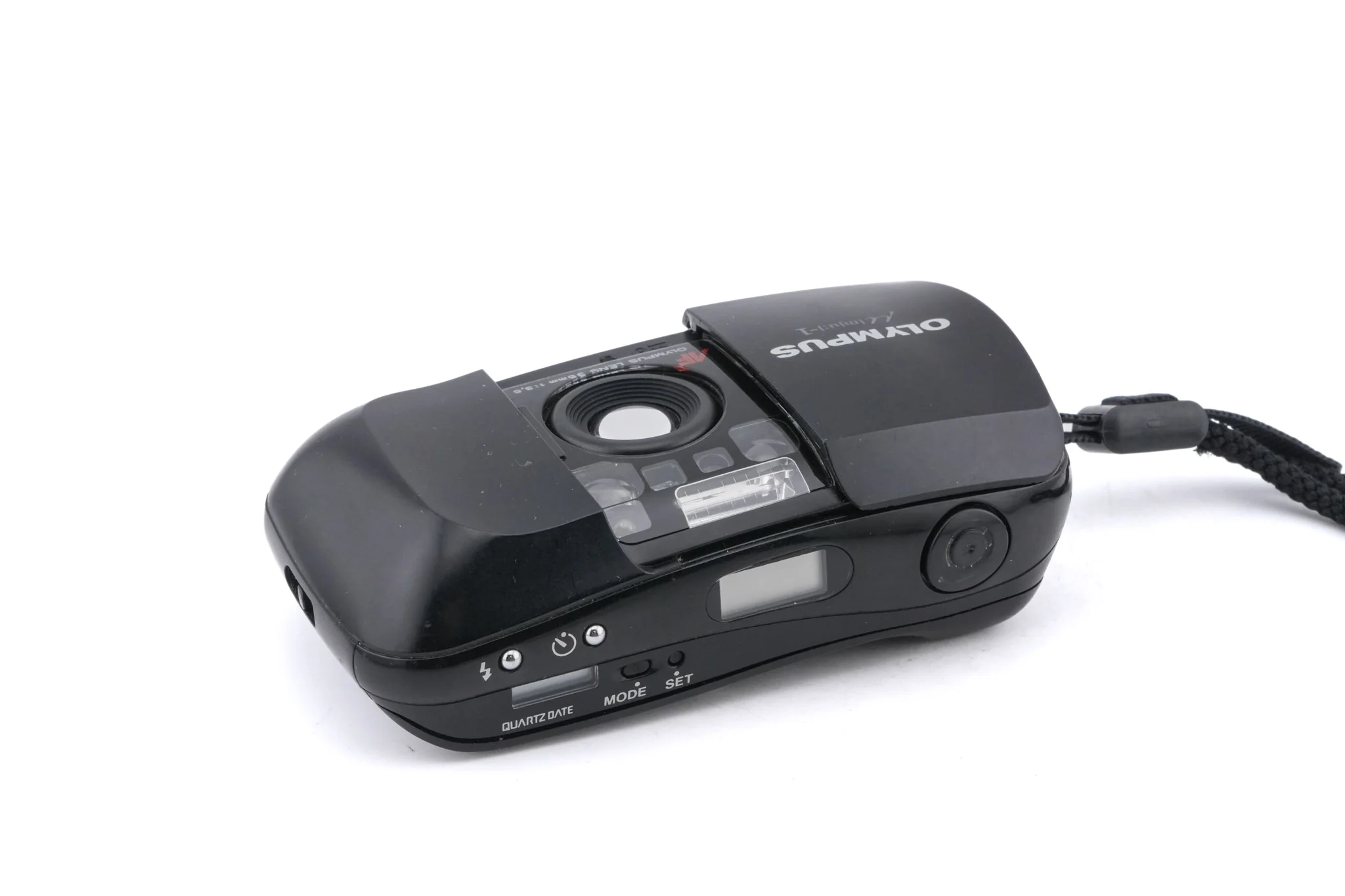 Olympus Mju-1 - Image 4
