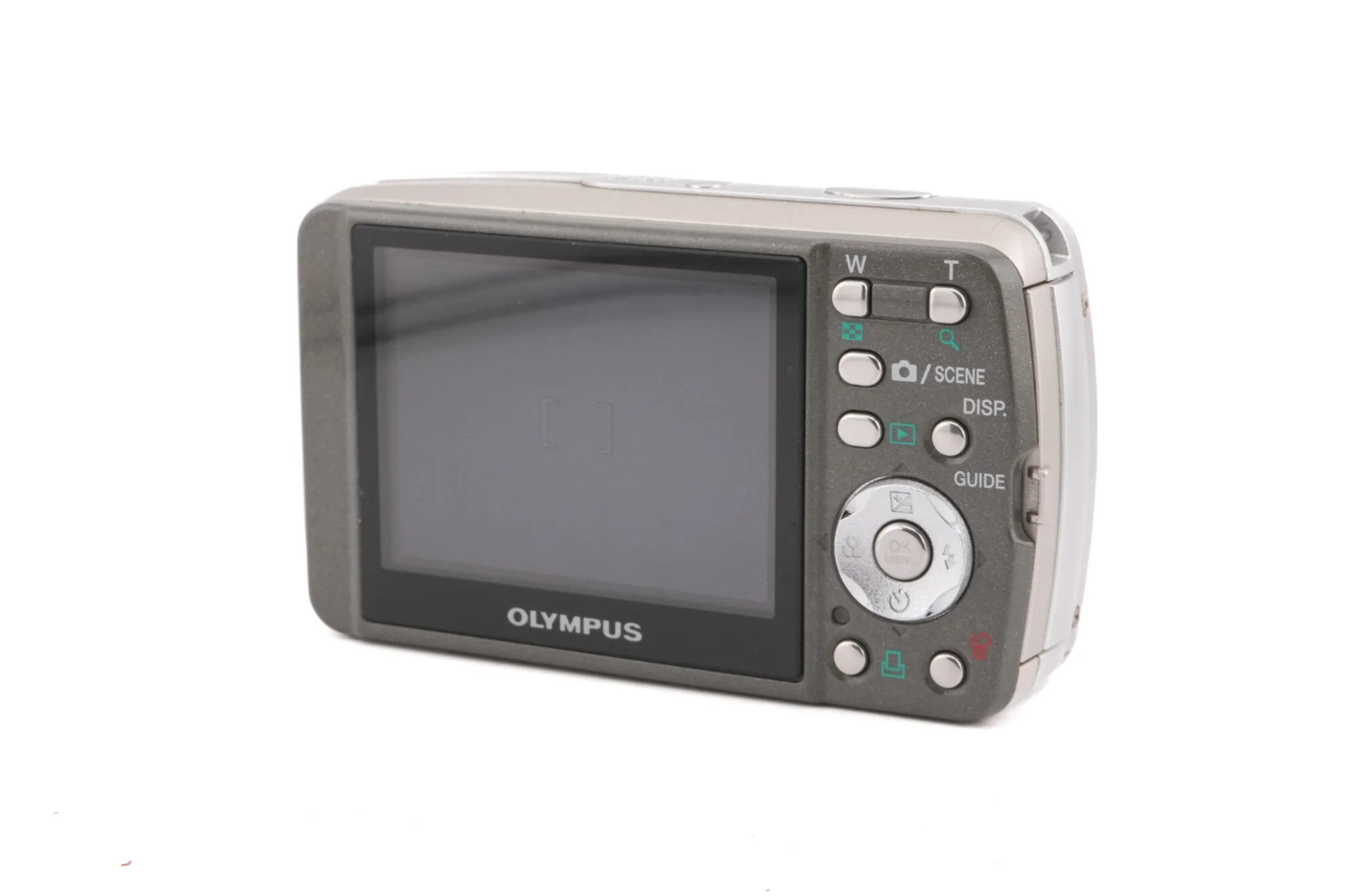 Olympus Mju-600 Digital - Image 2