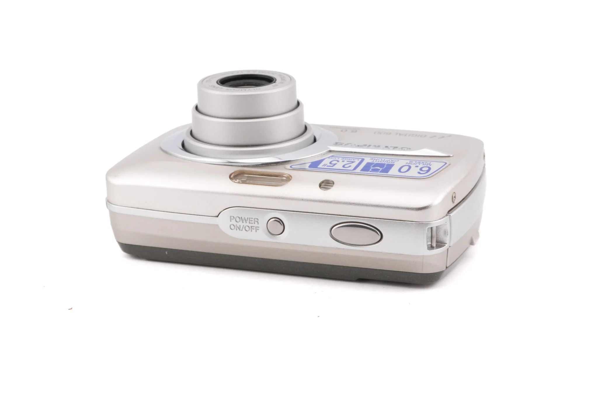 Olympus Mju-600 Digital - Image 3