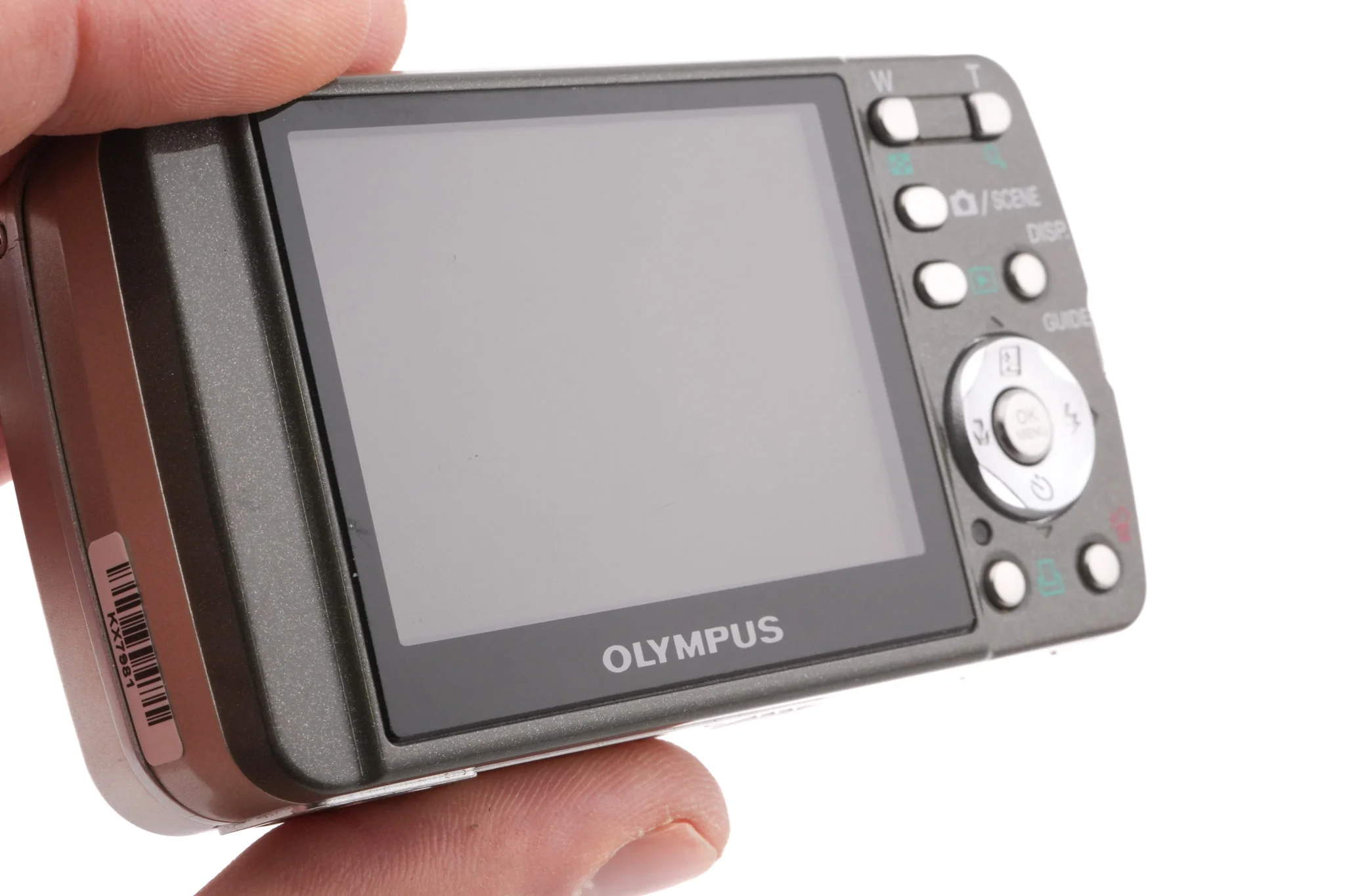 Olympus Mju-600 Digital - Image 5