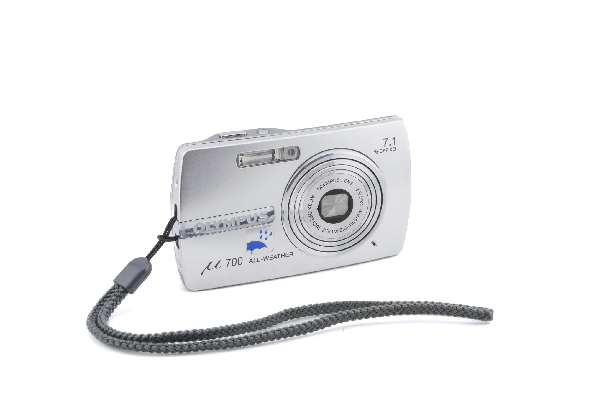 Olympus Mju 700 - Image 2