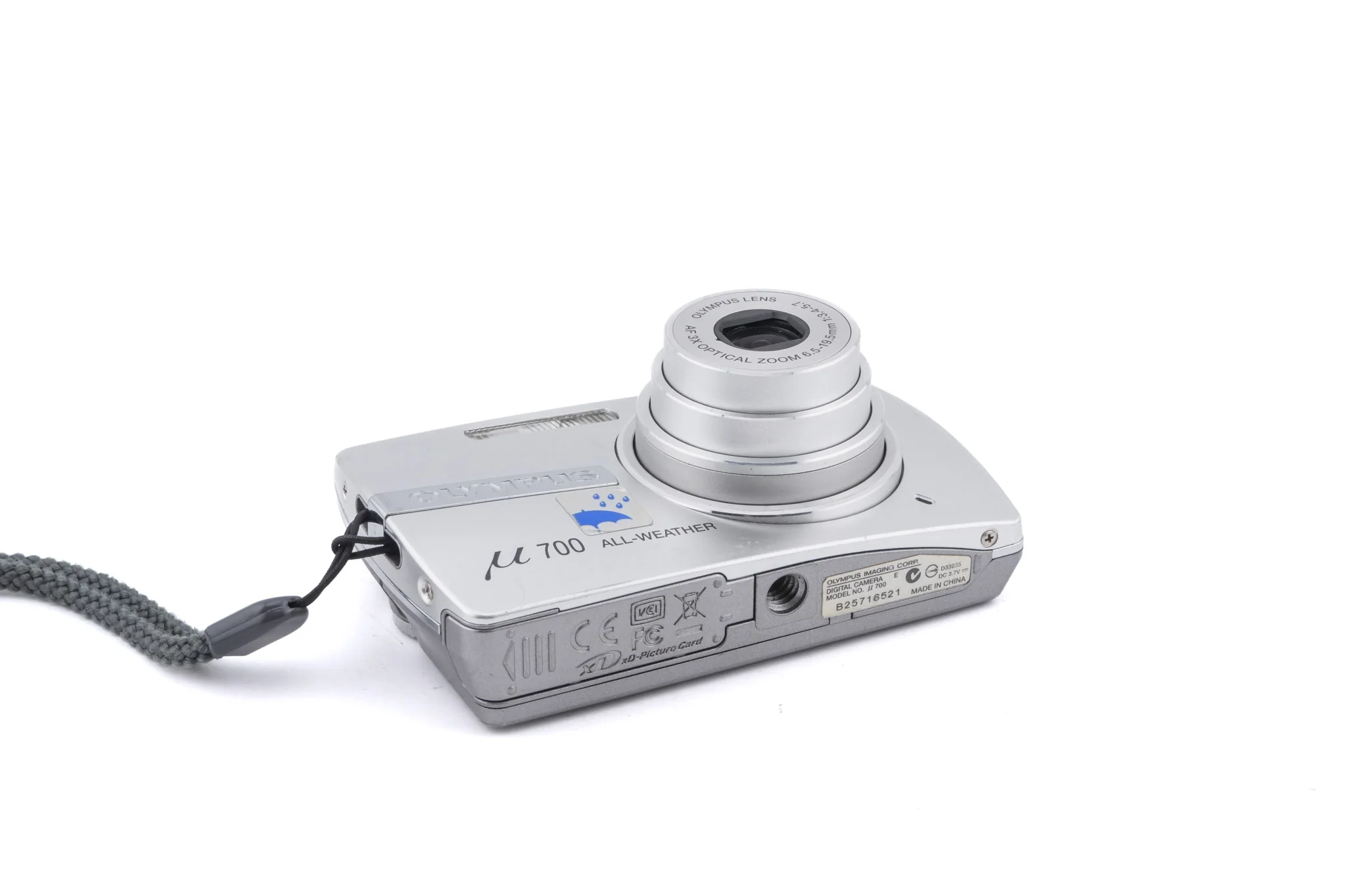 Olympus Mju 700 - Image 3