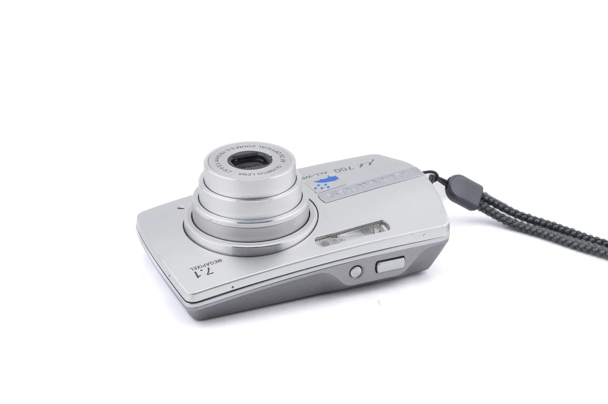Olympus Mju 700 - Image 4