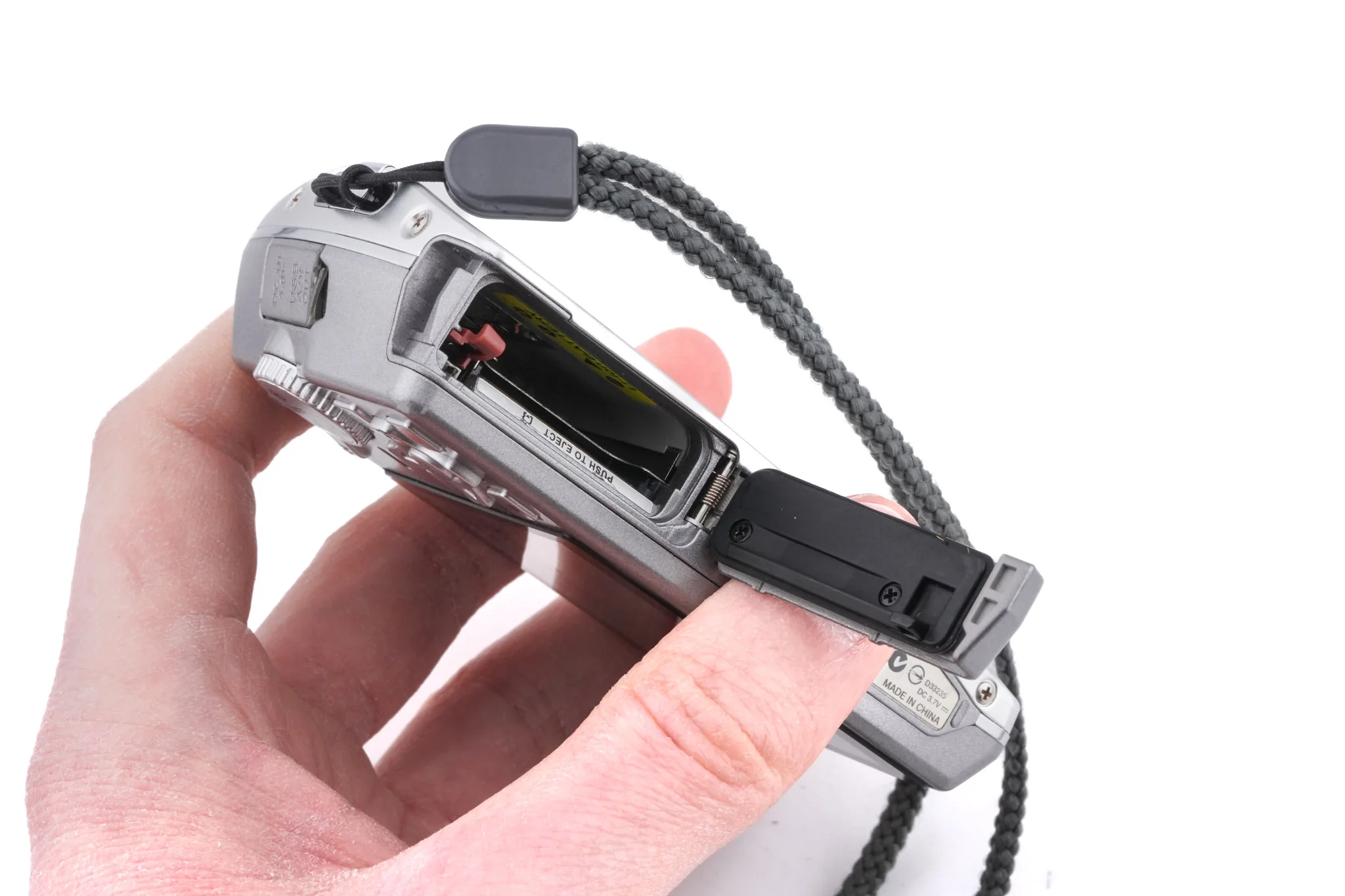 Olympus Mju 700 - Image 6