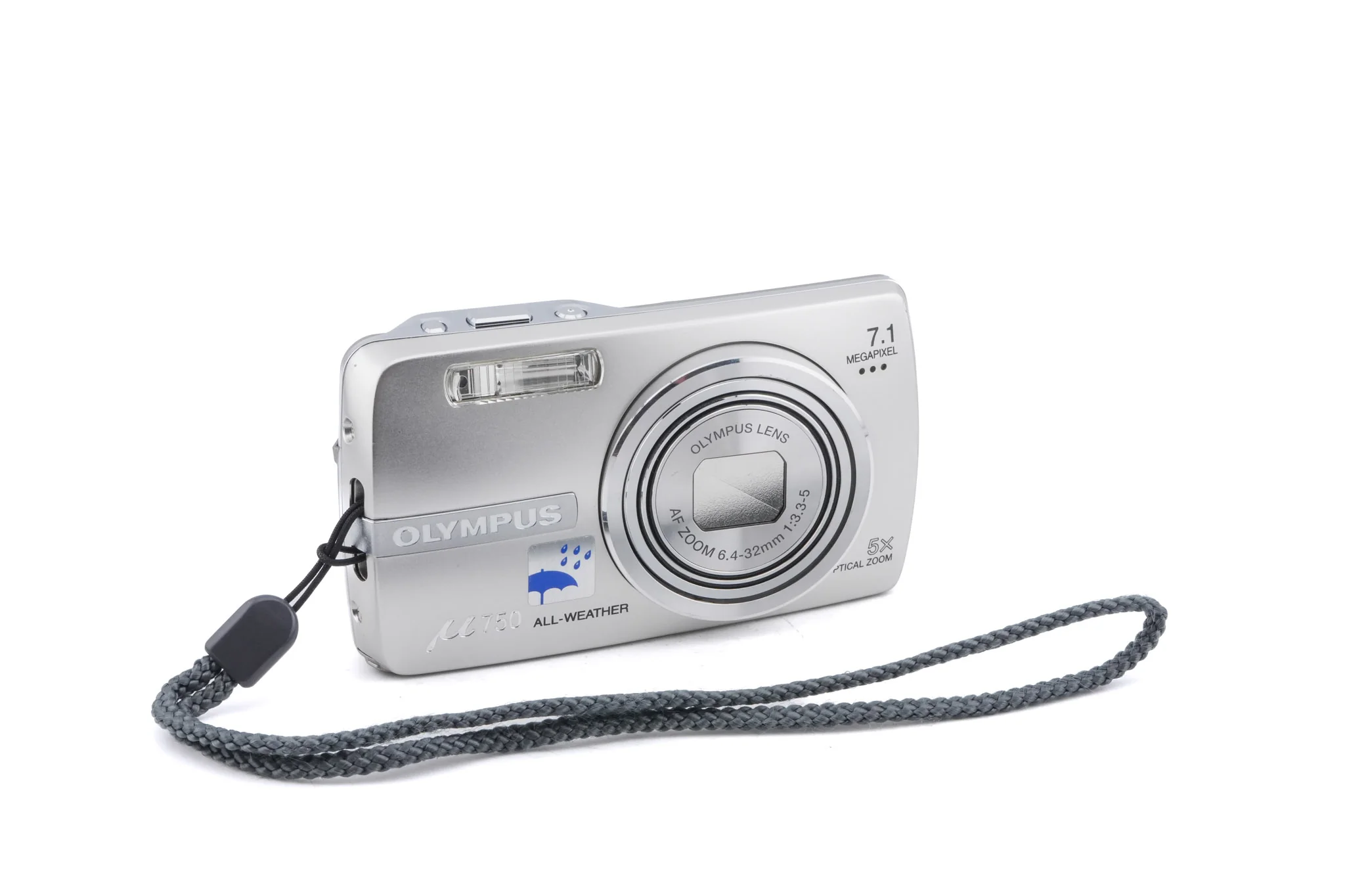Olympus Mju 750 - Image 2
