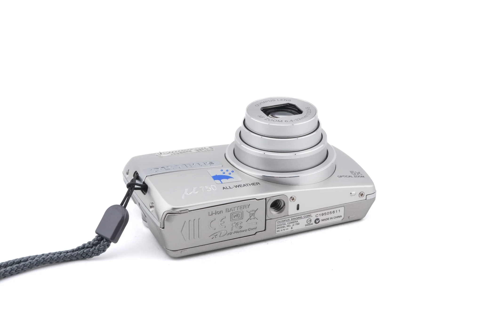 Olympus Mju 750 - Image 3